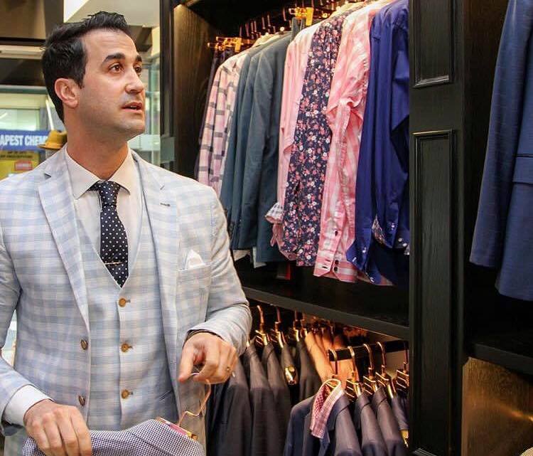 THE ‘TWO PILLARS’ OF DRESSING WELL - Urbbana