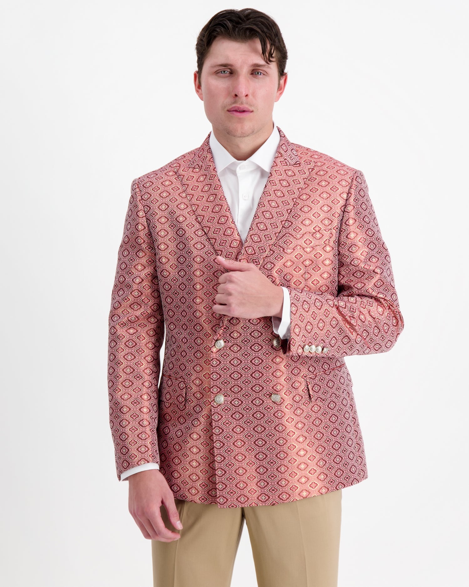 The Alexandria Jacket - Luxury Event Jackets