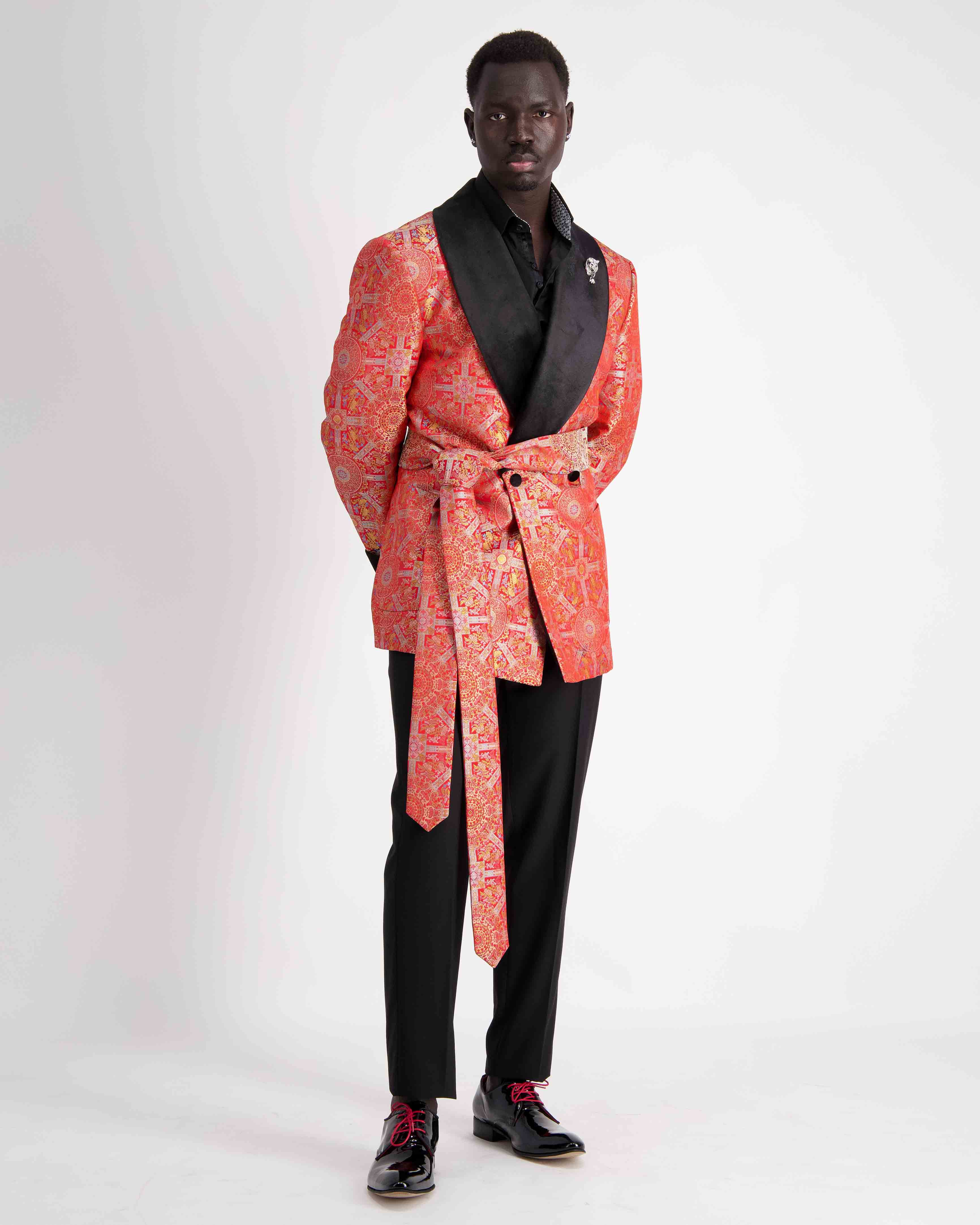 The Wang Jacket