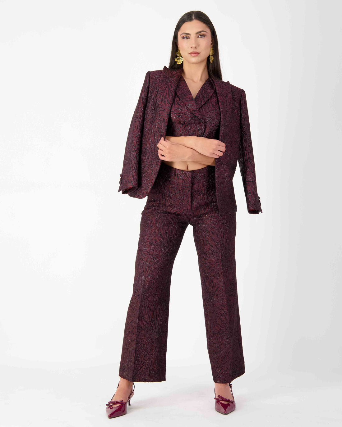 The Billie Suit - Classic and Modern Designs