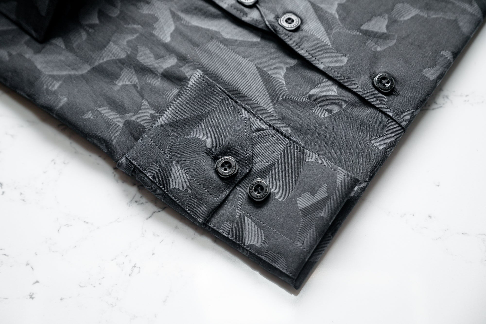 The Black Nuno Shirt