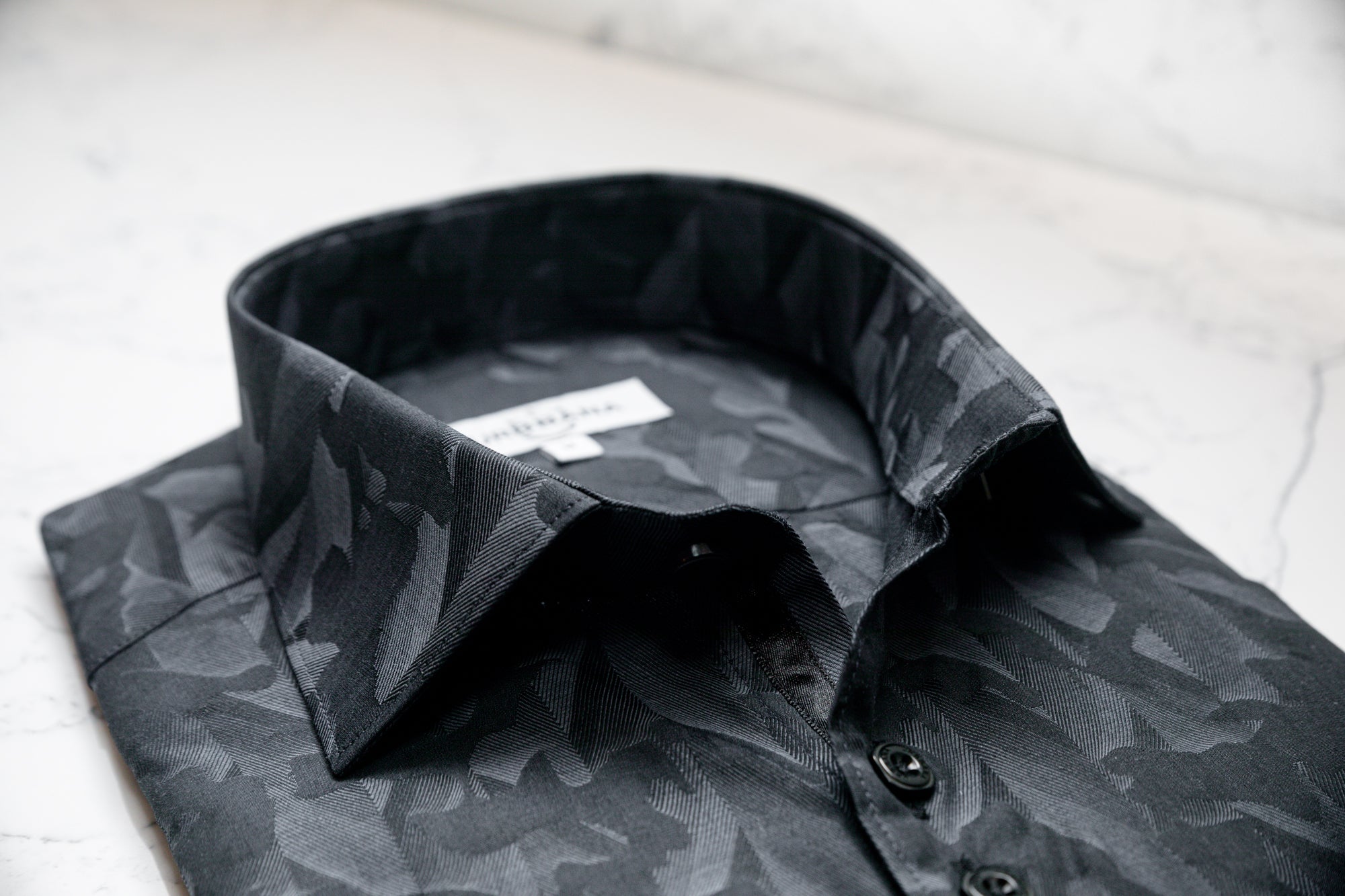 The Black Nuno Shirt