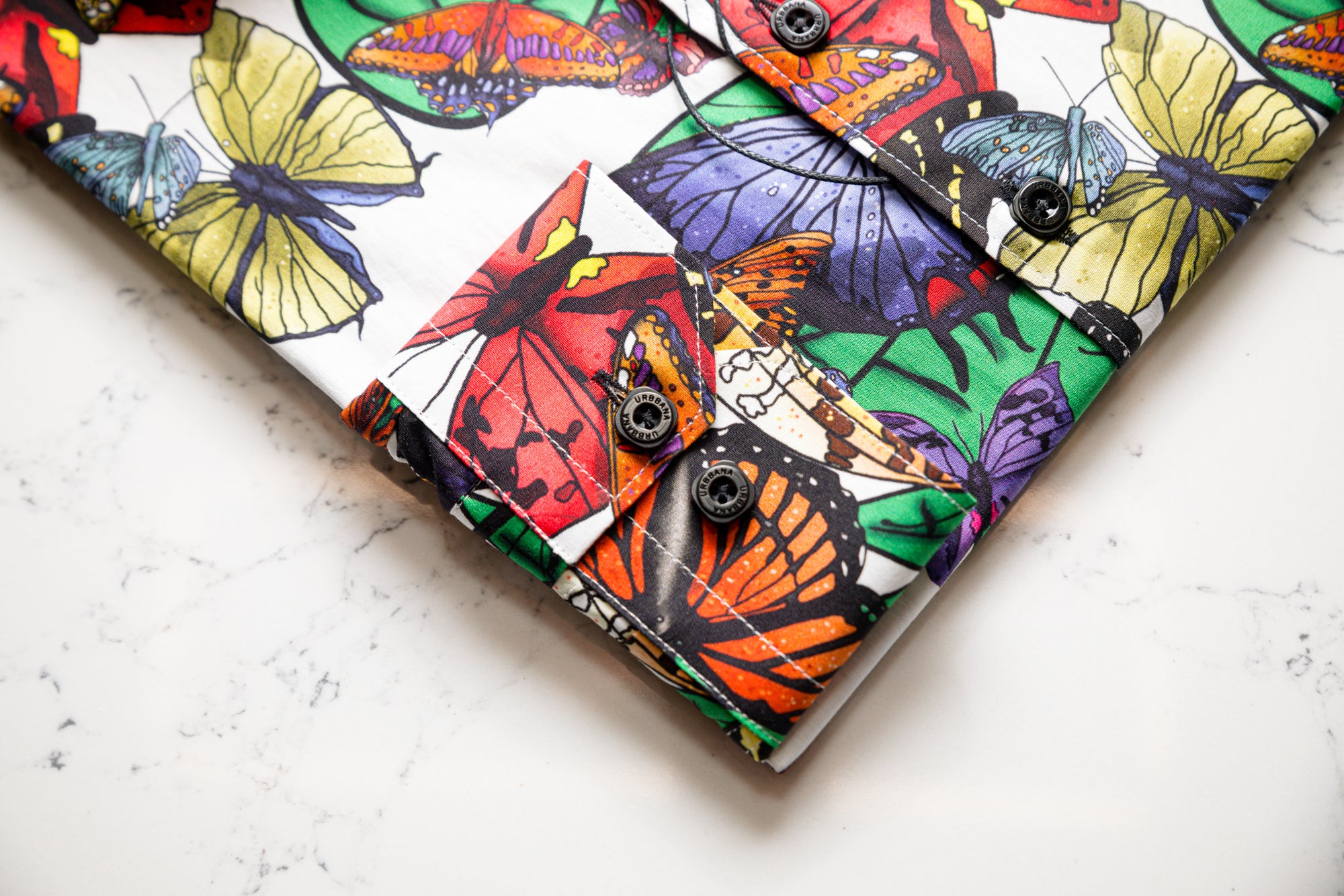 The Papillon Shirt