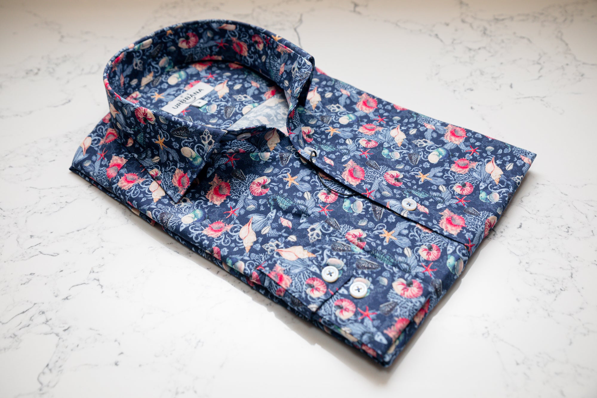 The Noosa Silk Blend Shirt