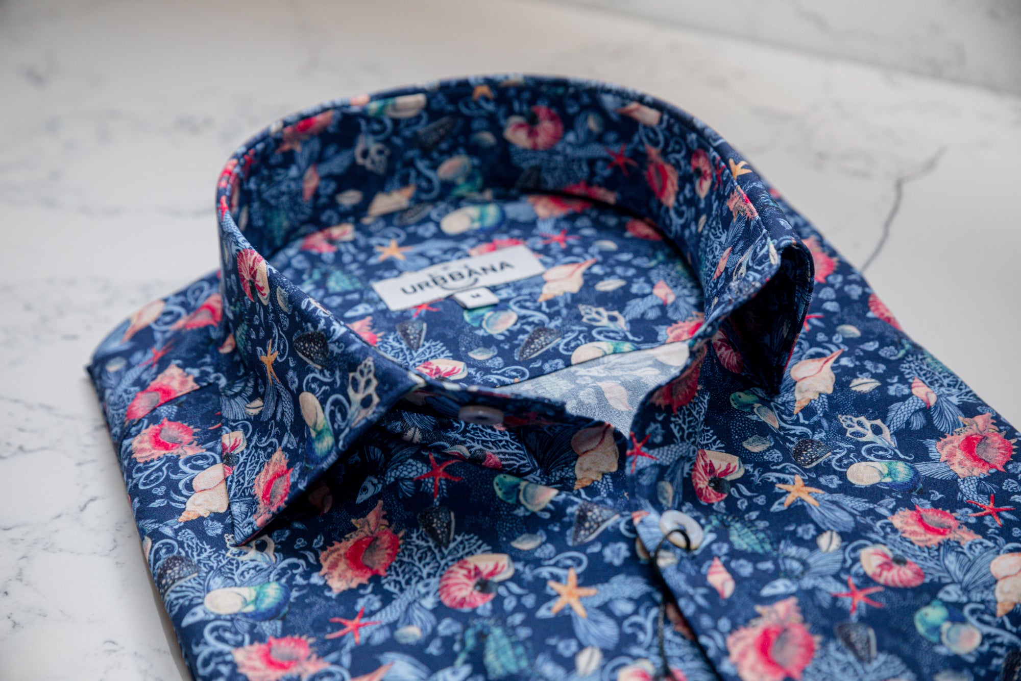 The Noosa Silk Blend Shirt