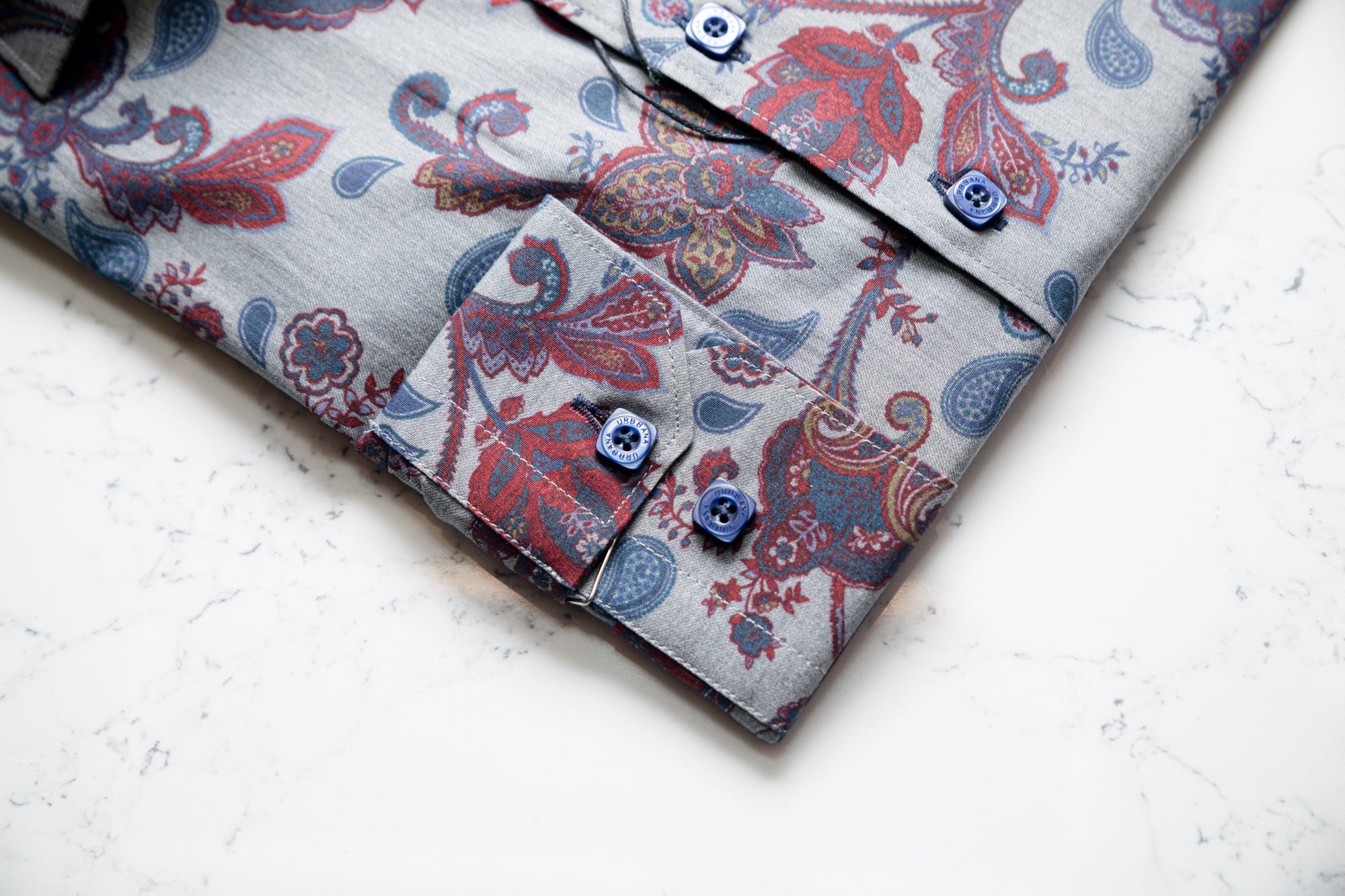 The Pavia Shirt