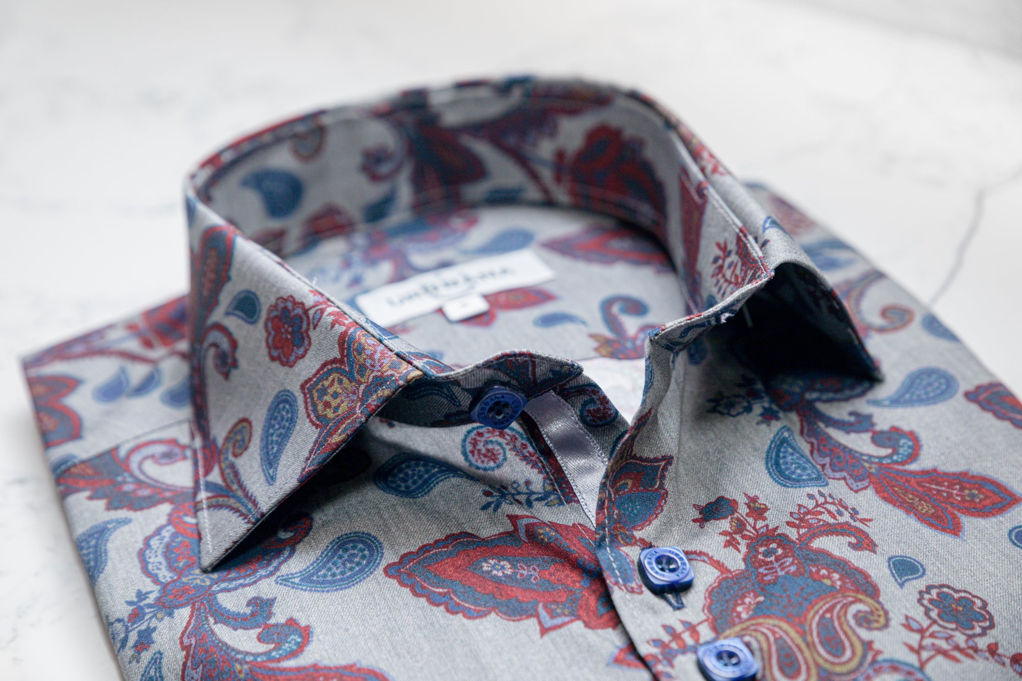 The Pavia Shirt
