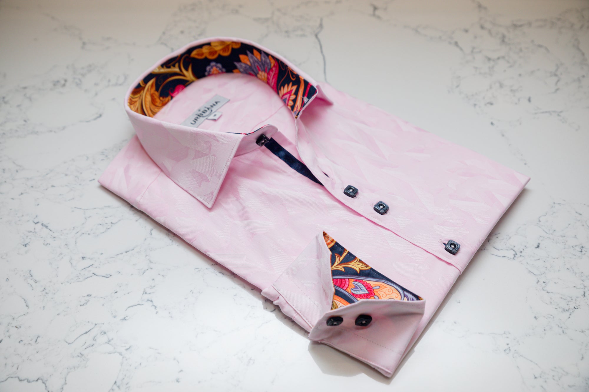 The Pink Nuno Shirt