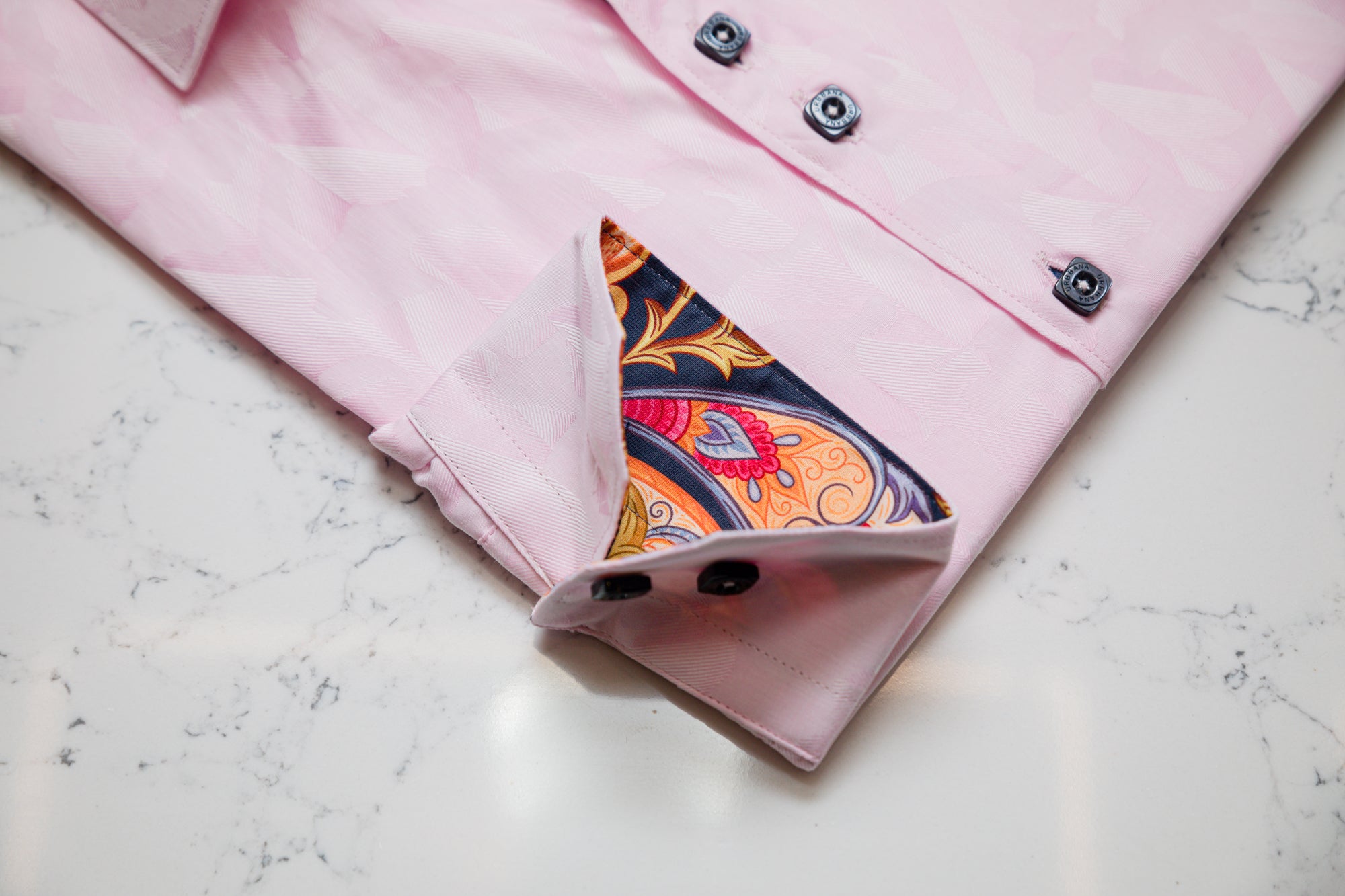 The Pink Nuno Shirt