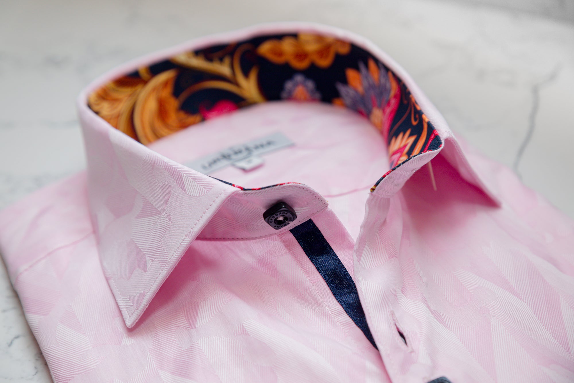 The Pink Nuno Shirt