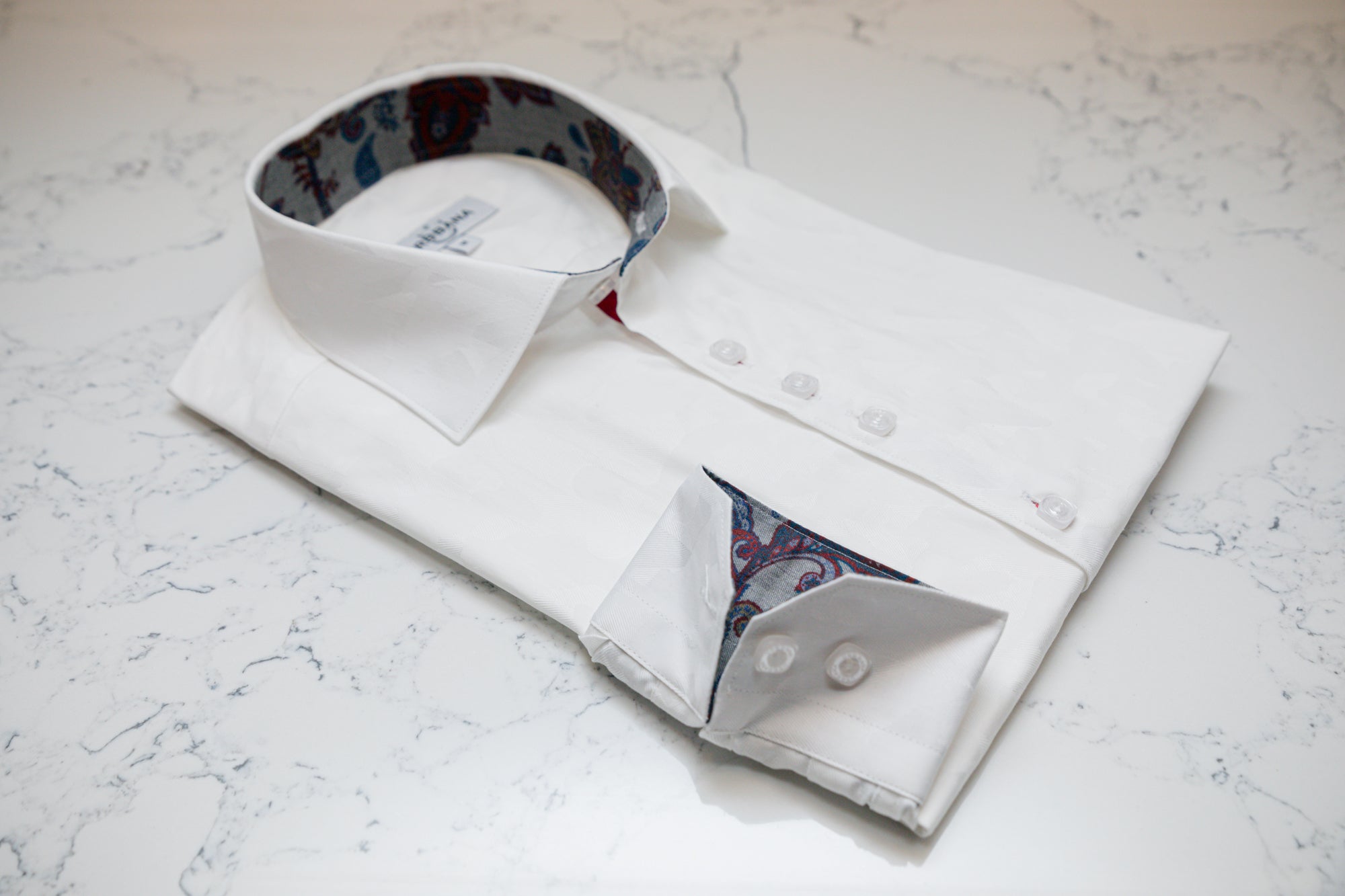 White Nuno Shirt