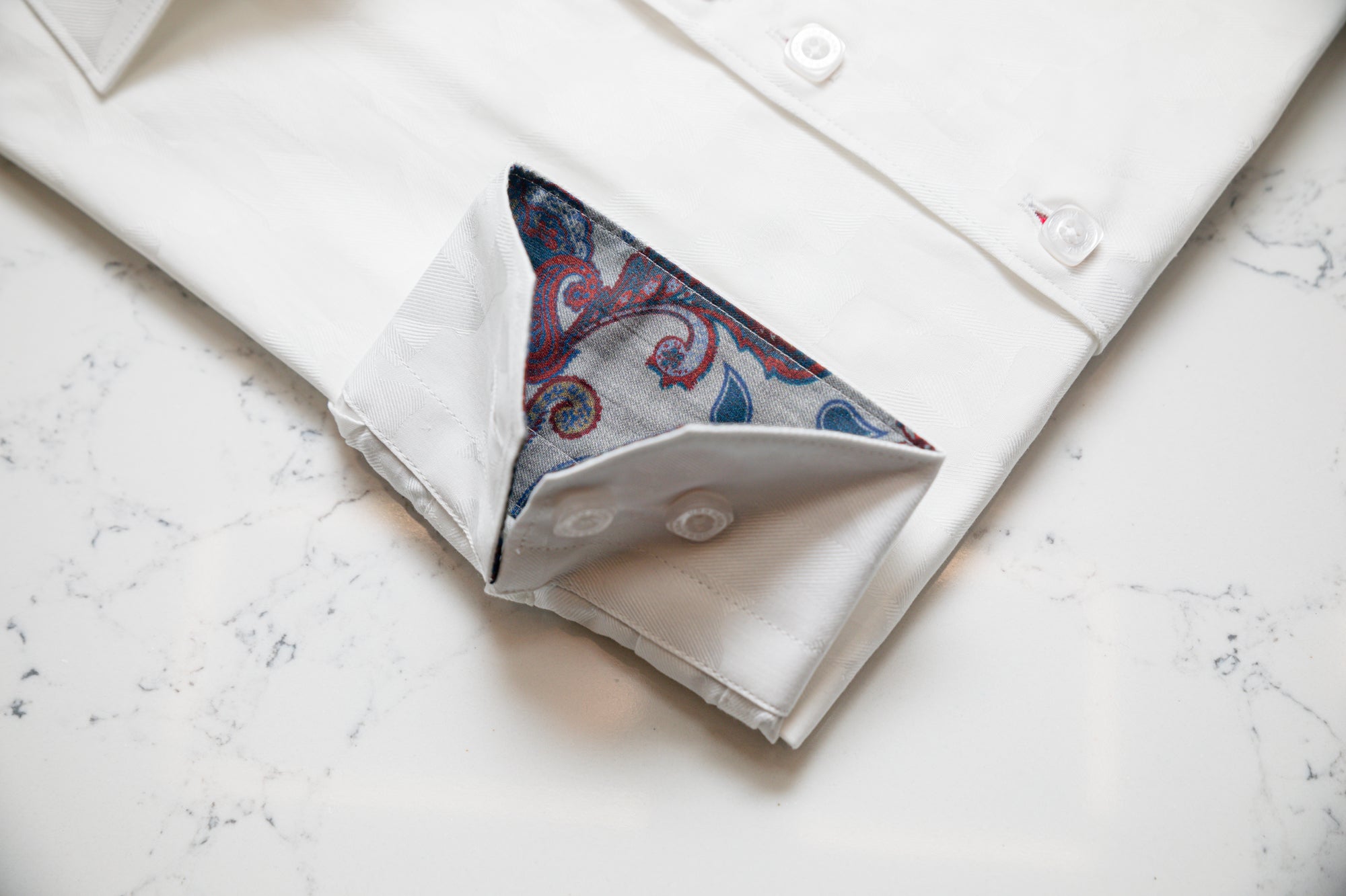 White Nuno Shirt