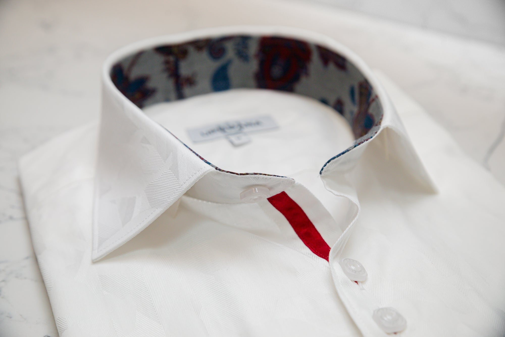 White Nuno Shirt