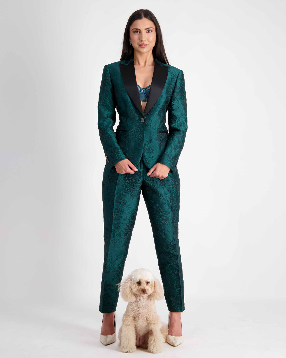 The Kenny Suit - Classic Design Jacket