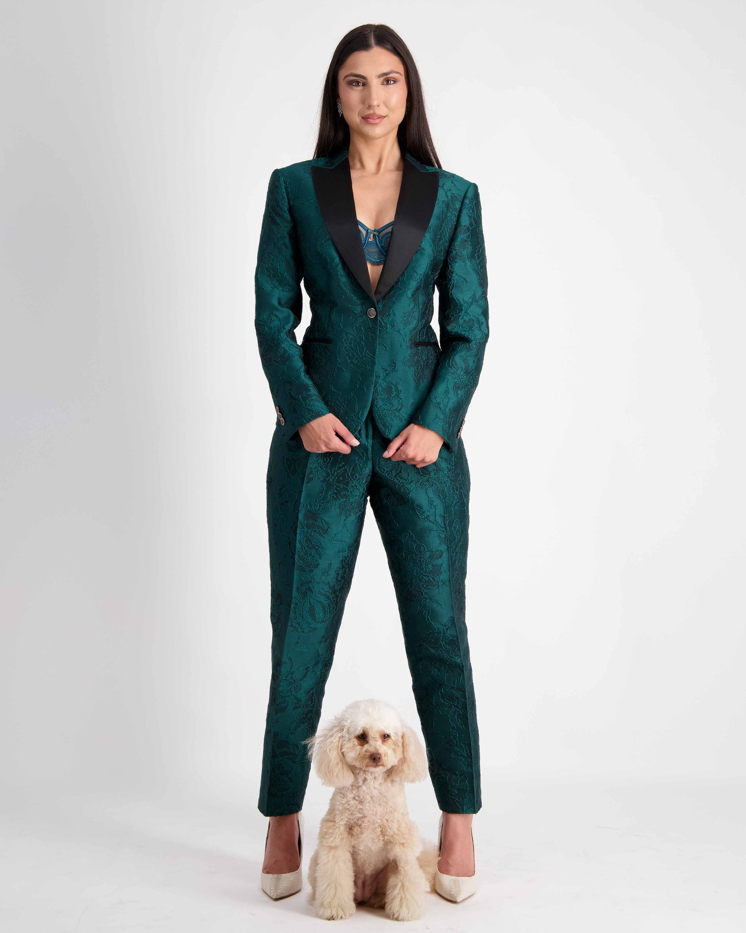 The Kenny Suit - Classic Design Jacket