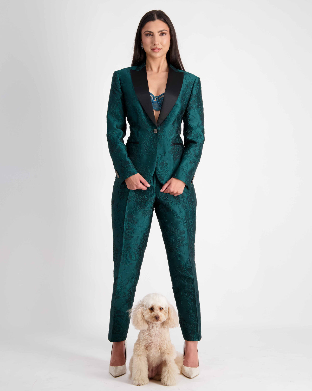 The Kenny Suit - Classic Design Jacket