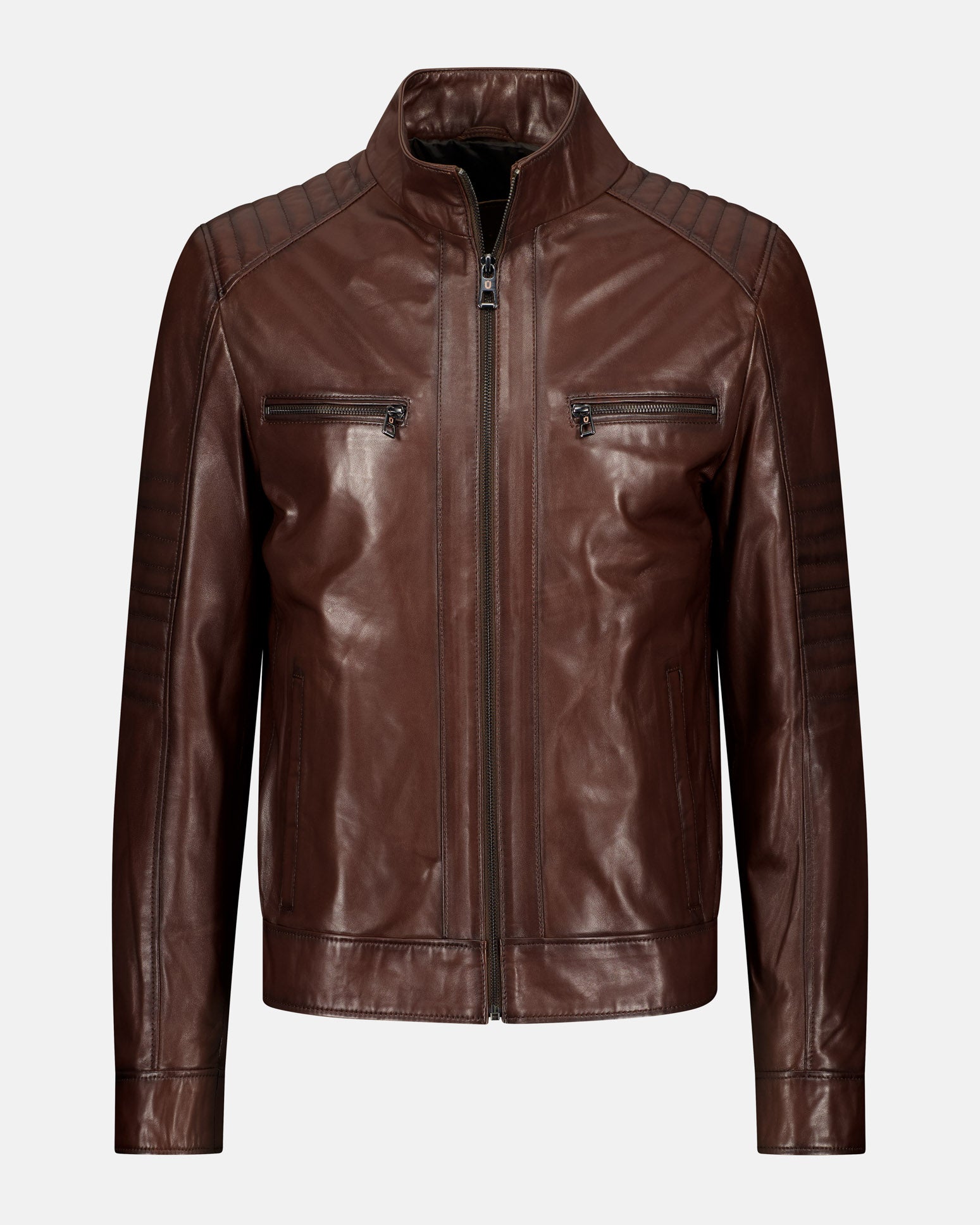 Lamb Skin Leather- Urbbana