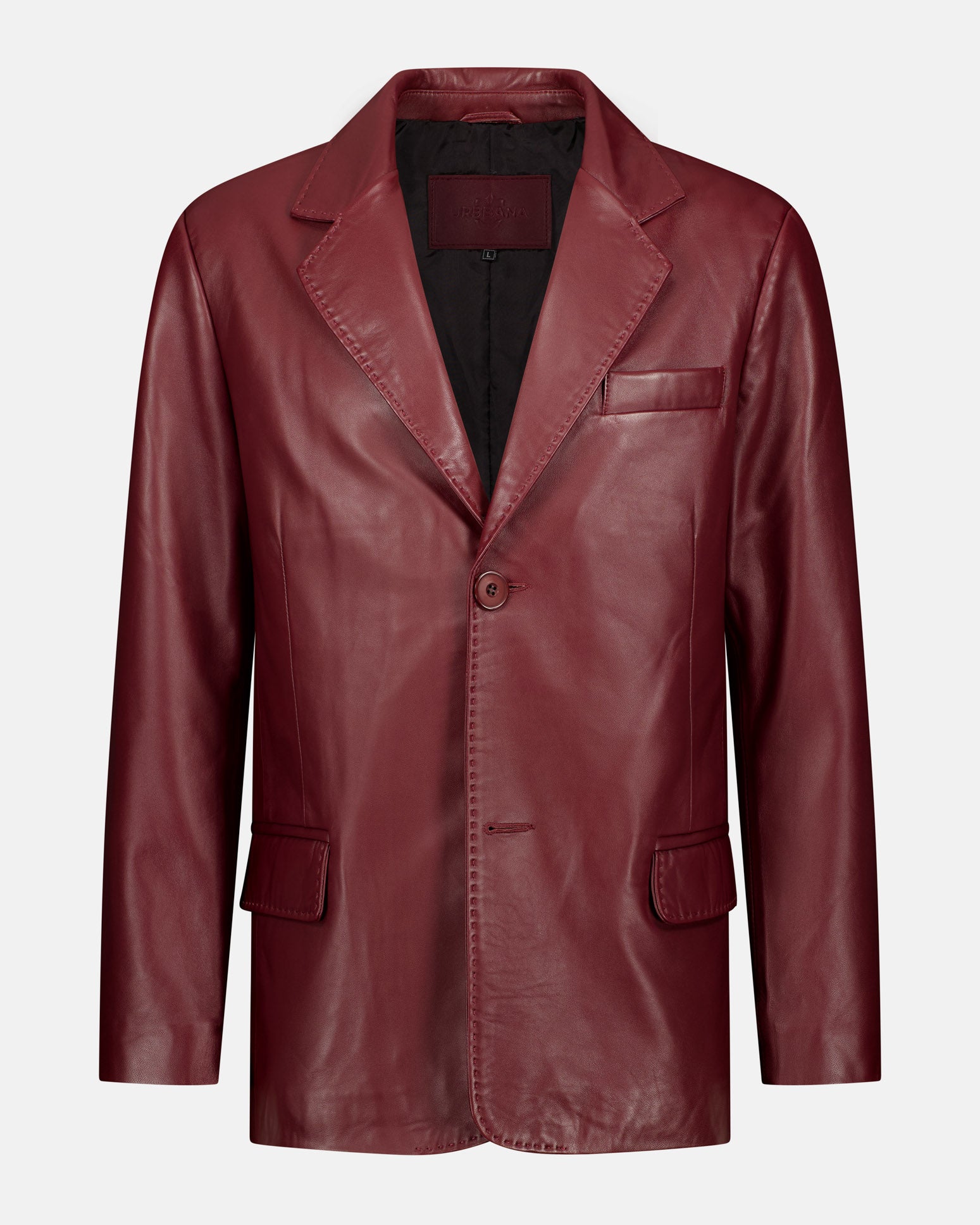 Fashion Design Leather Jacket