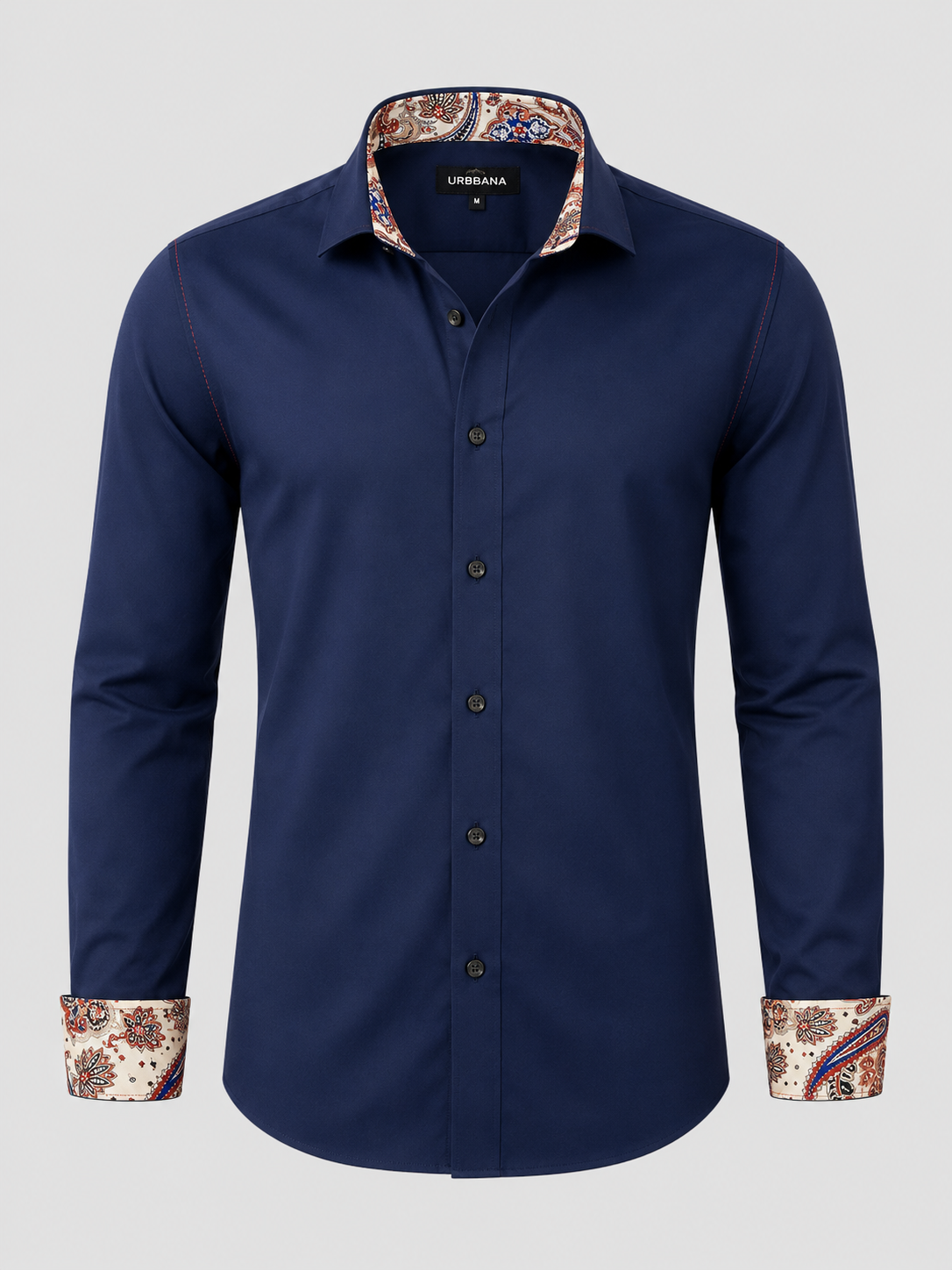 The Dawson Shirt - Navy