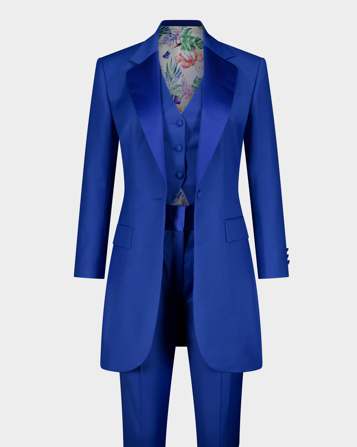 The Mary-Kate Suit - Jacket by Urbbana