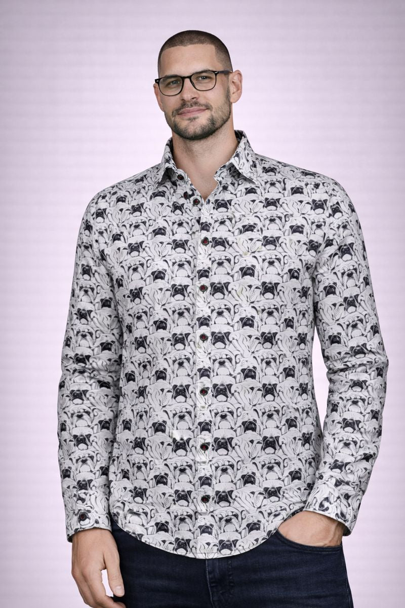 Bulldog Shirt