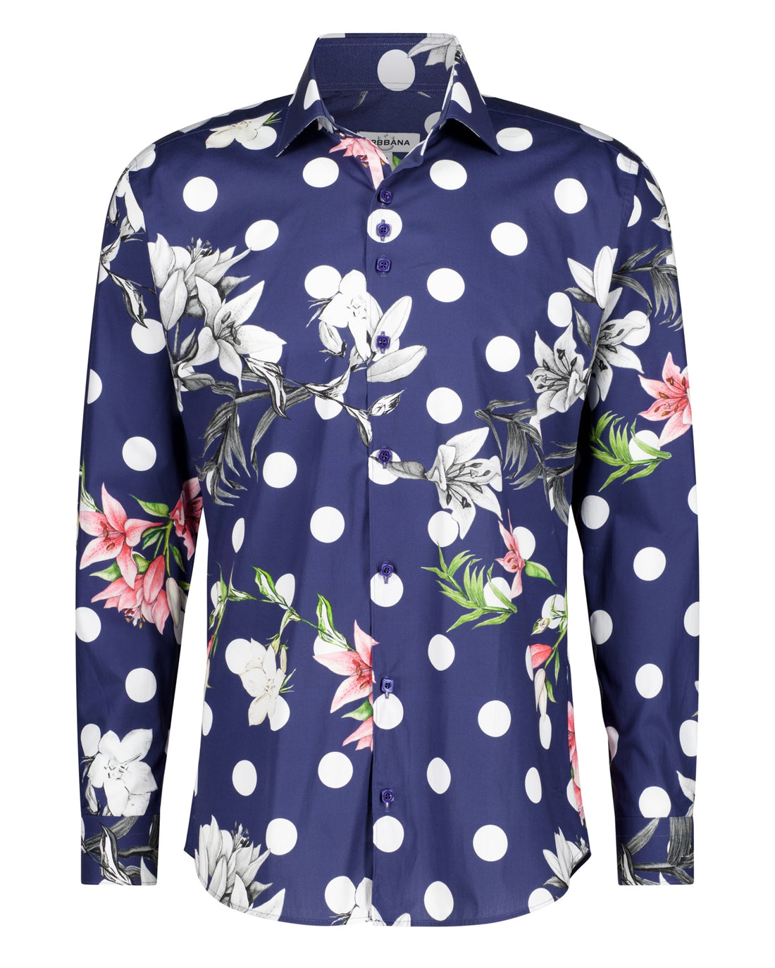 Cillian - Shirt - Luxury Handmade Shirt by Urbbana