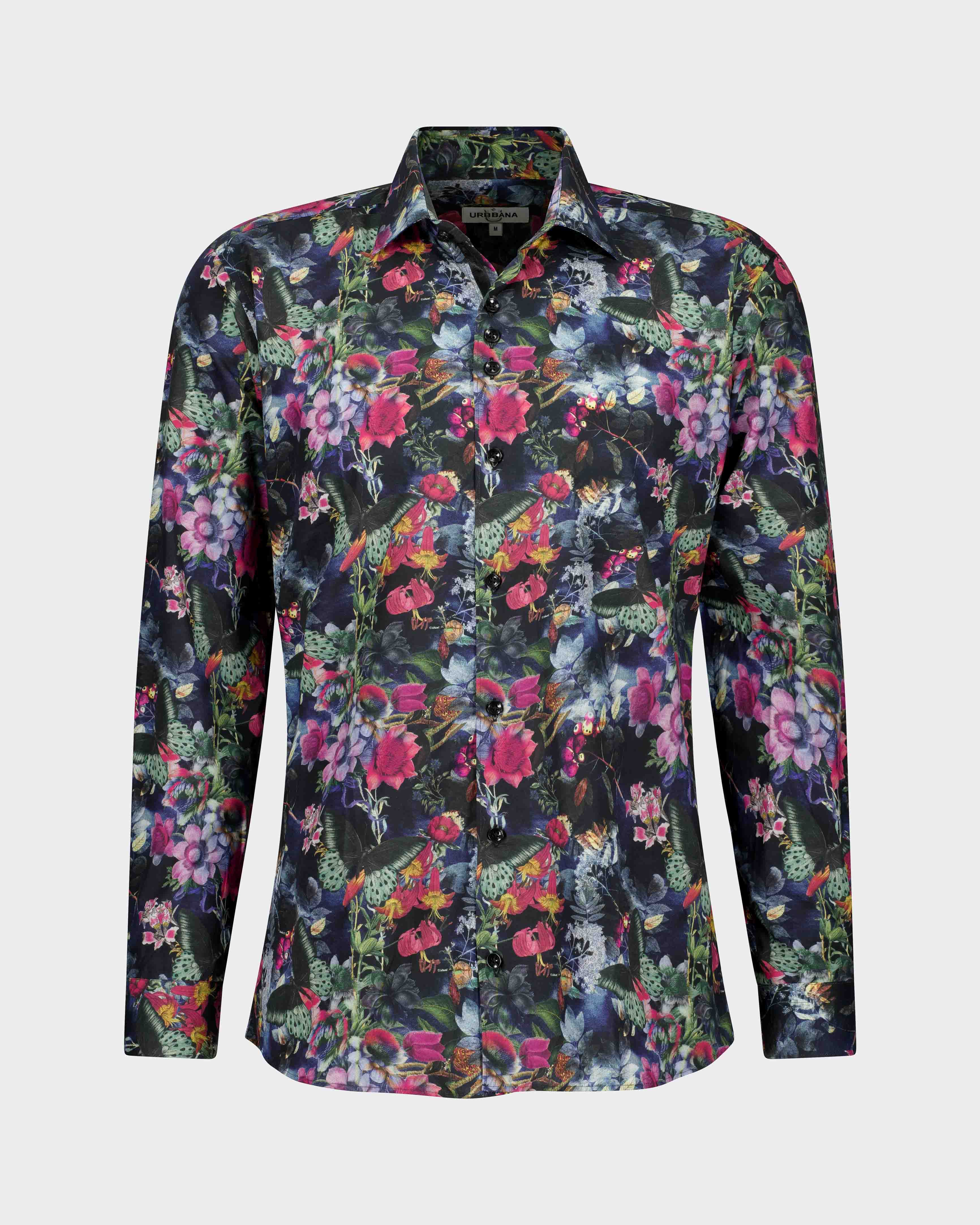 Giverny Garden Shirt
