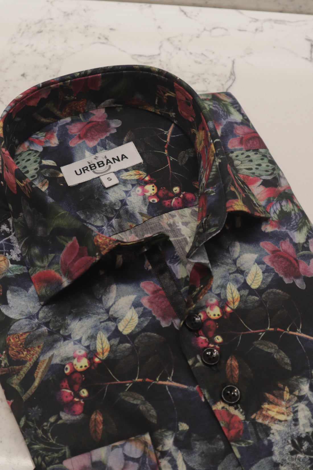 Special Design Shirt in URBBANA