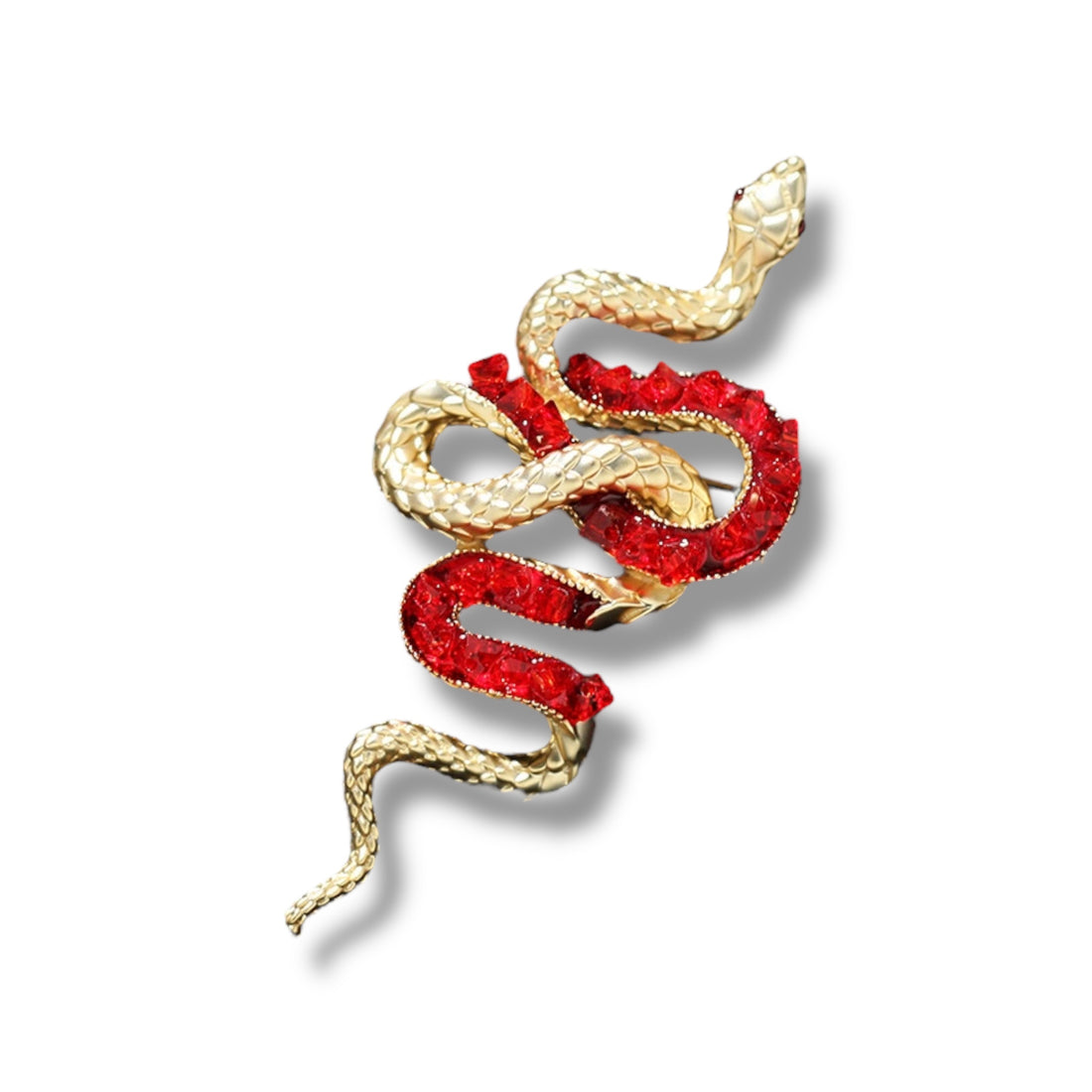 URBBANA Embellished Lapel Pin – A Unique Accessory for Elegance and Individuality