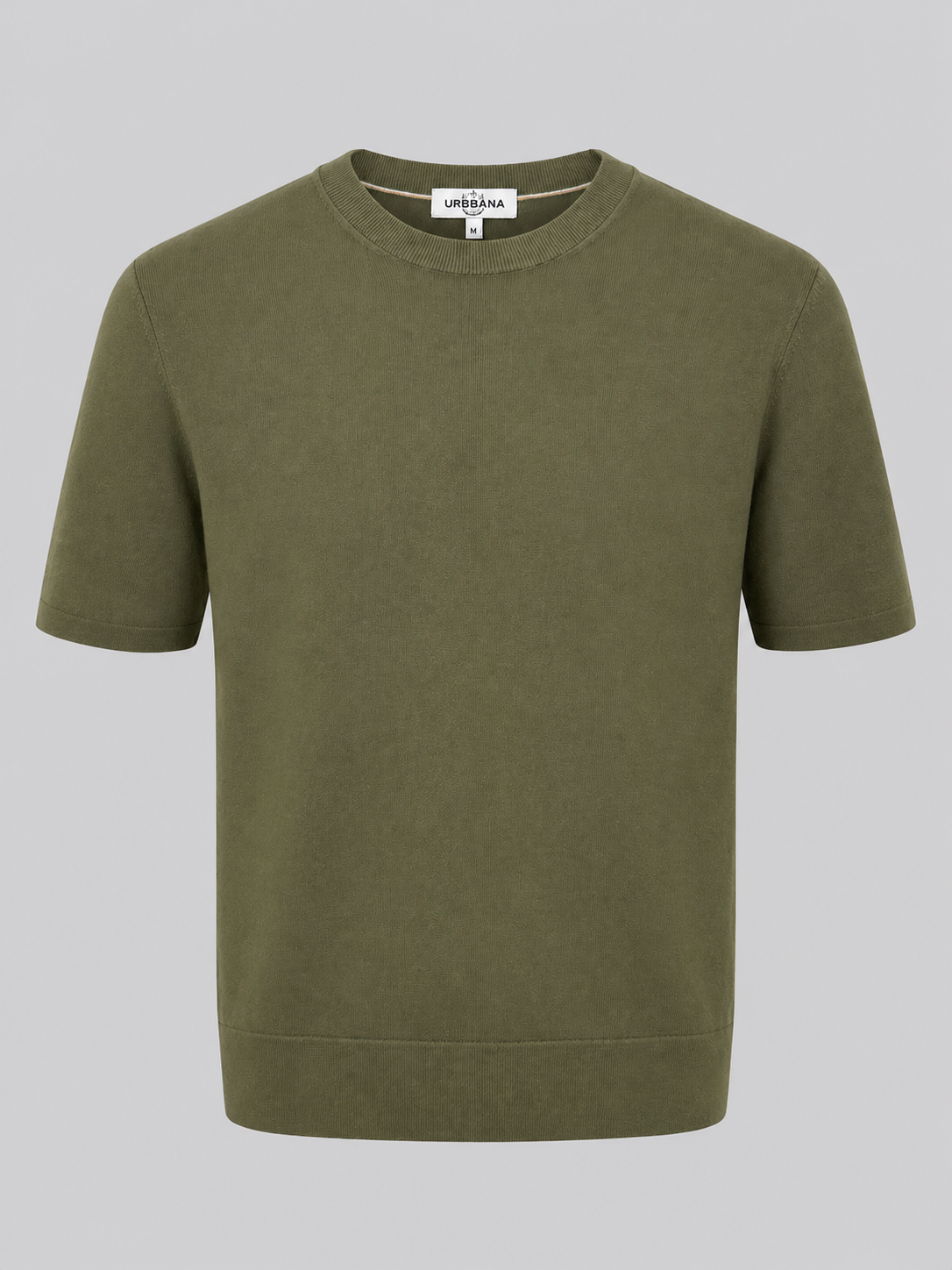 The Copenhagen Shirt - Forest Green