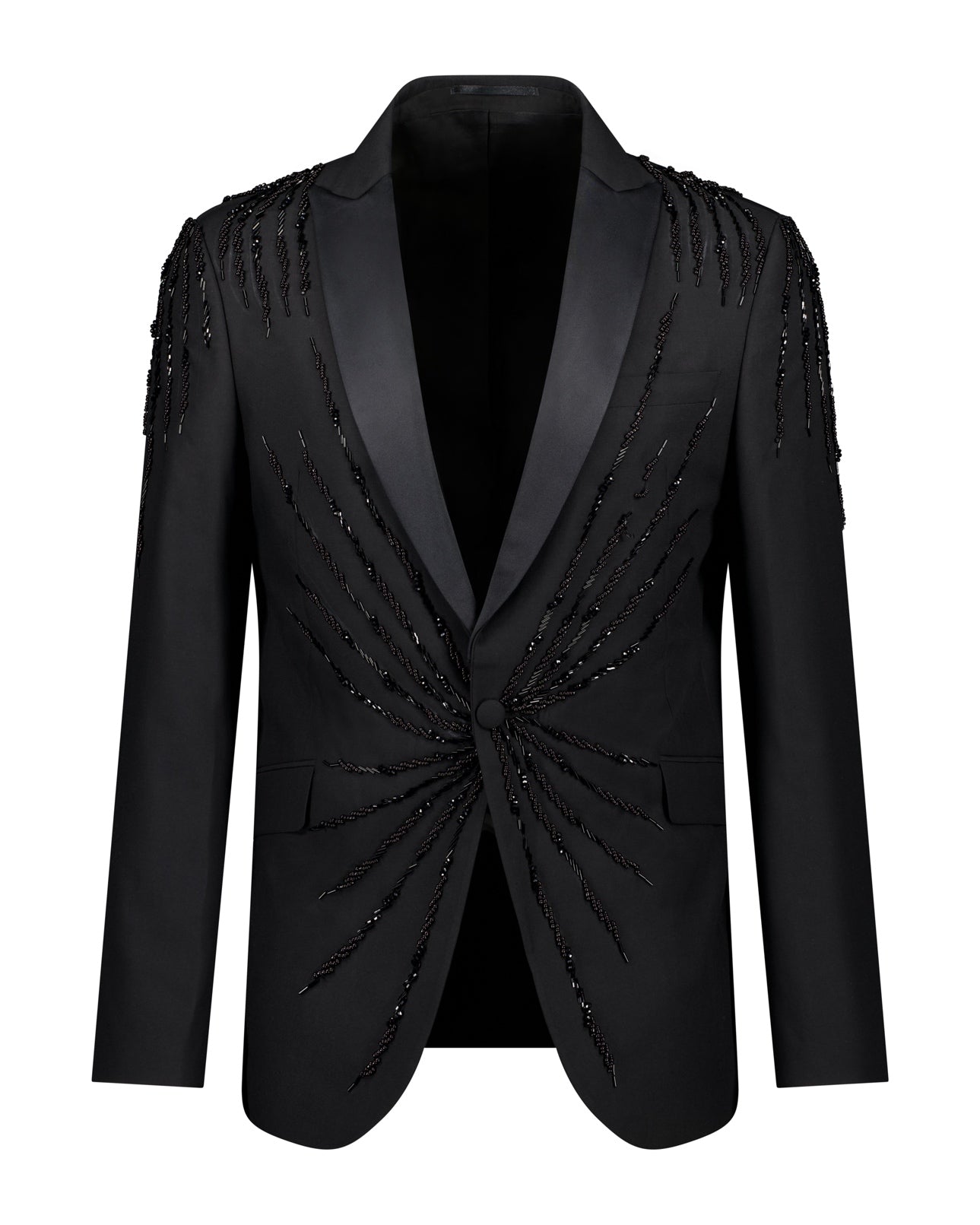 Recluse - Ceremony Suit - Suit by Urbbana