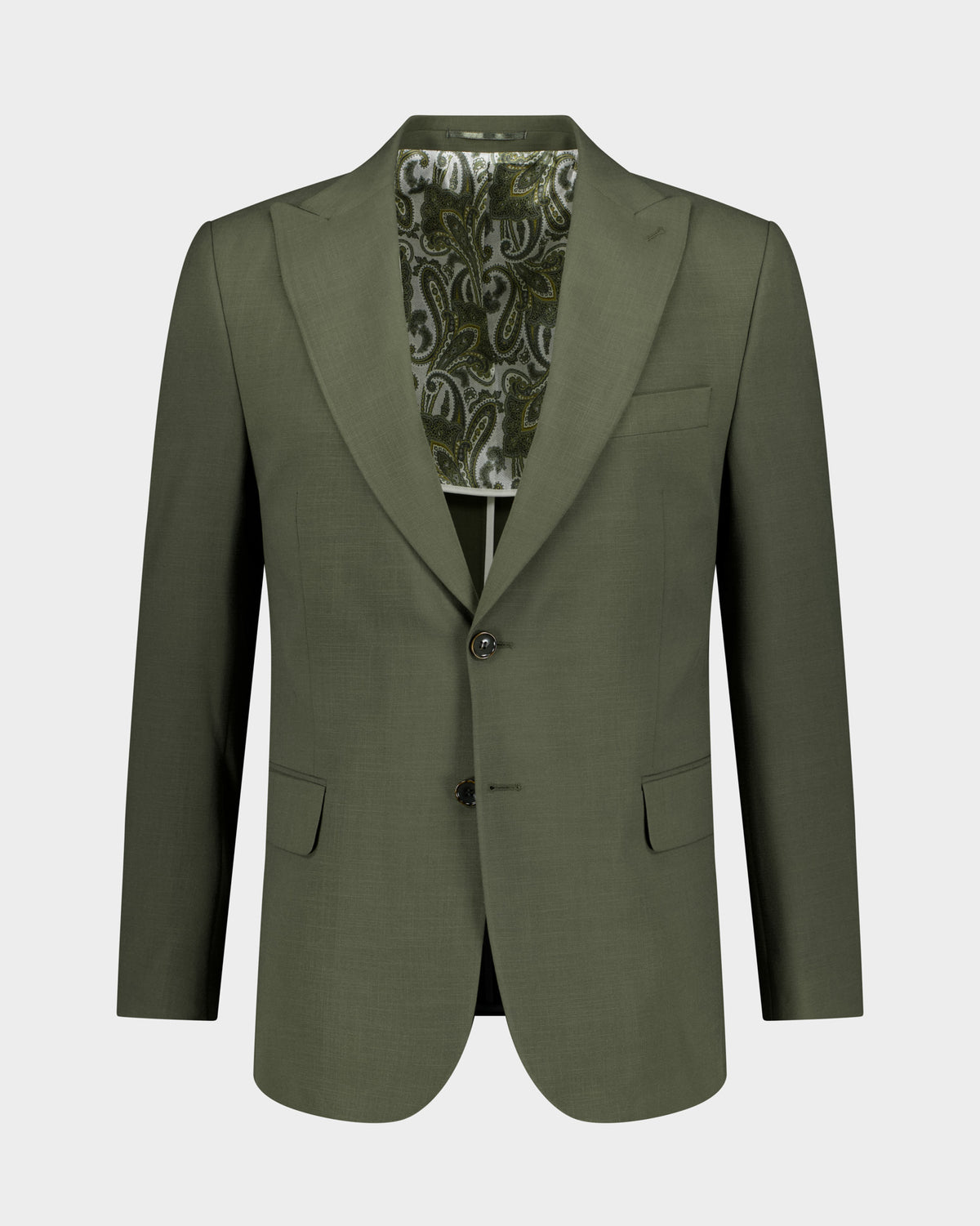 Caulfield Blazer - Homerun Green