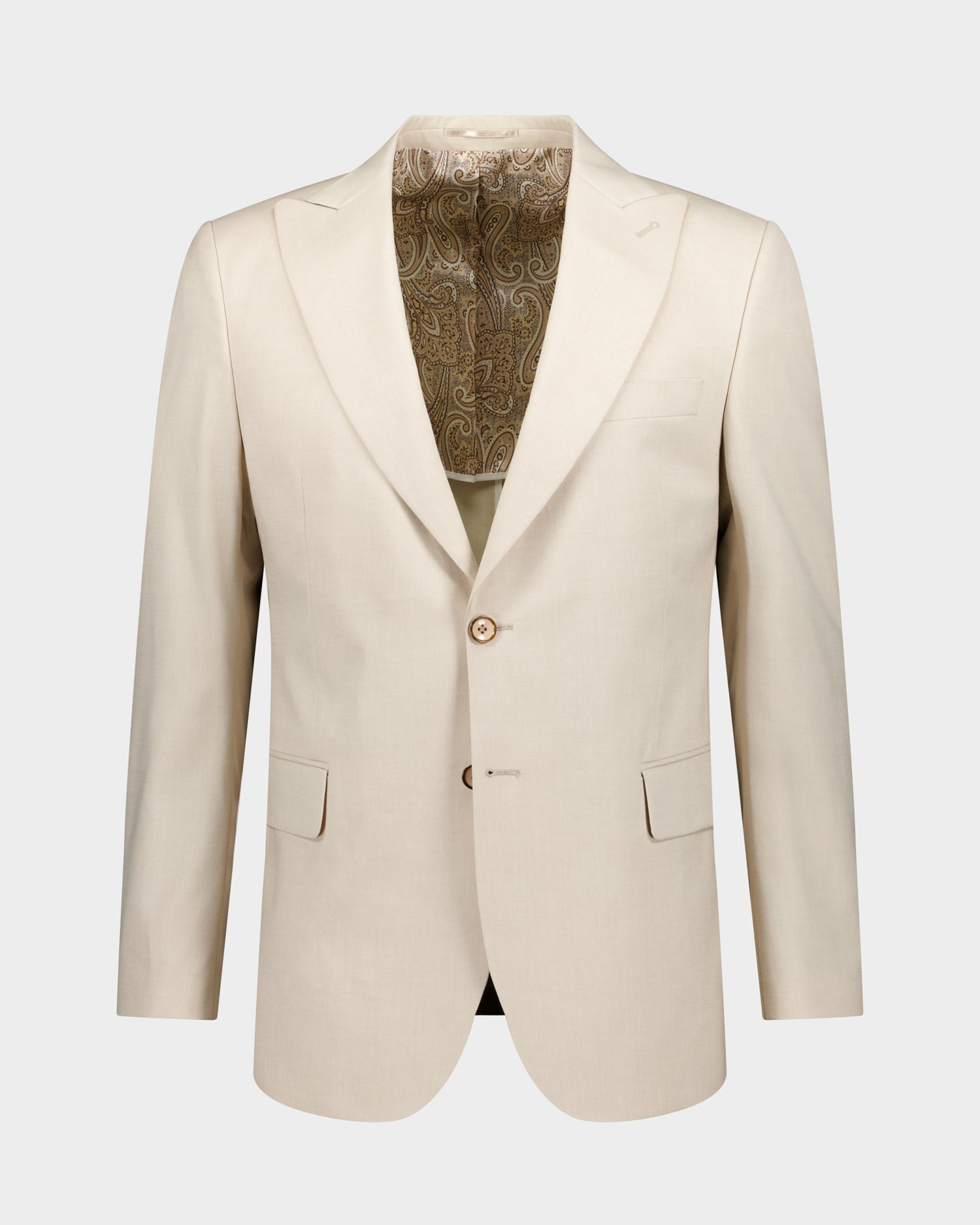 Caulfield Suit - Championship Beige