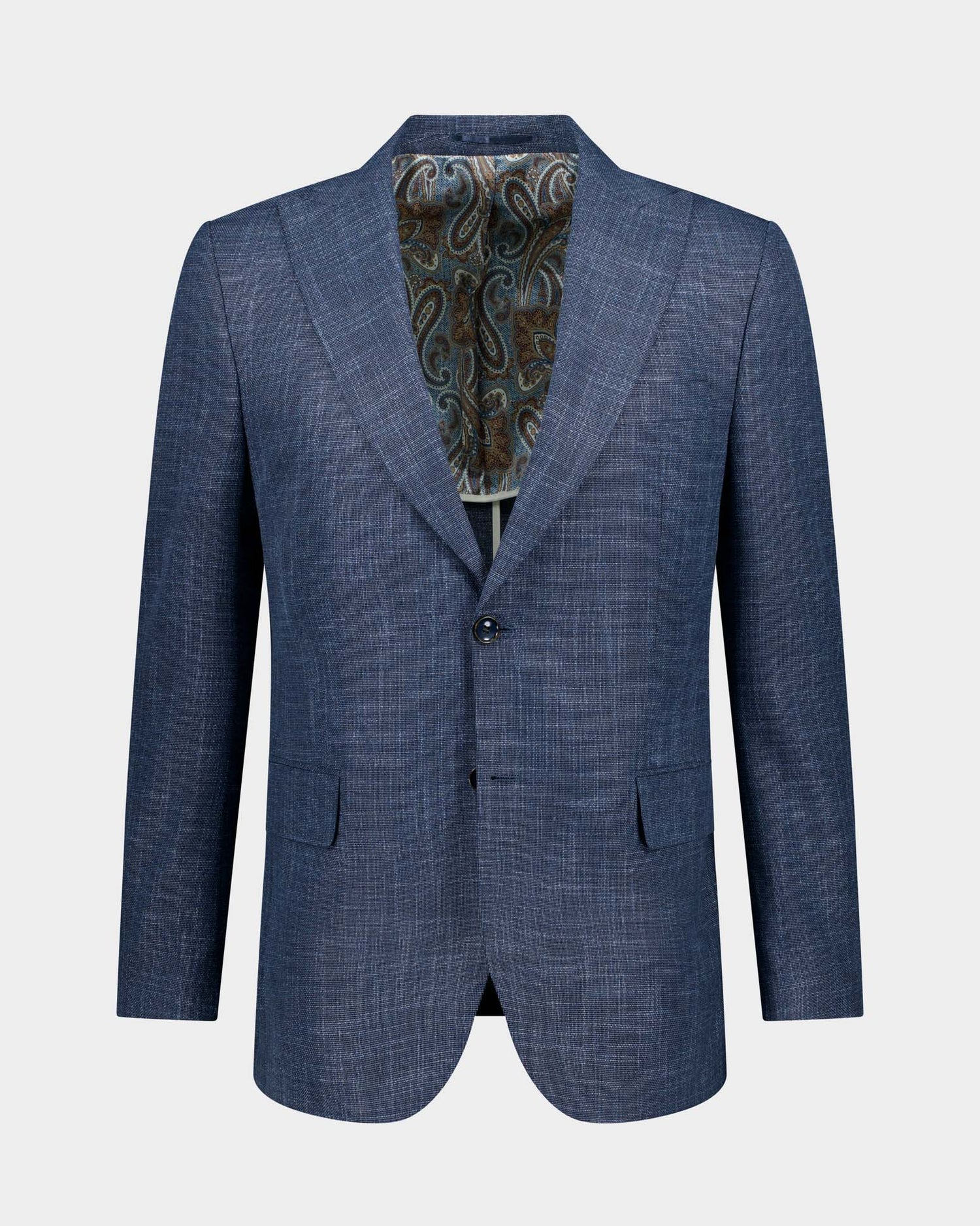 Mesiti Suit - Yale Blue