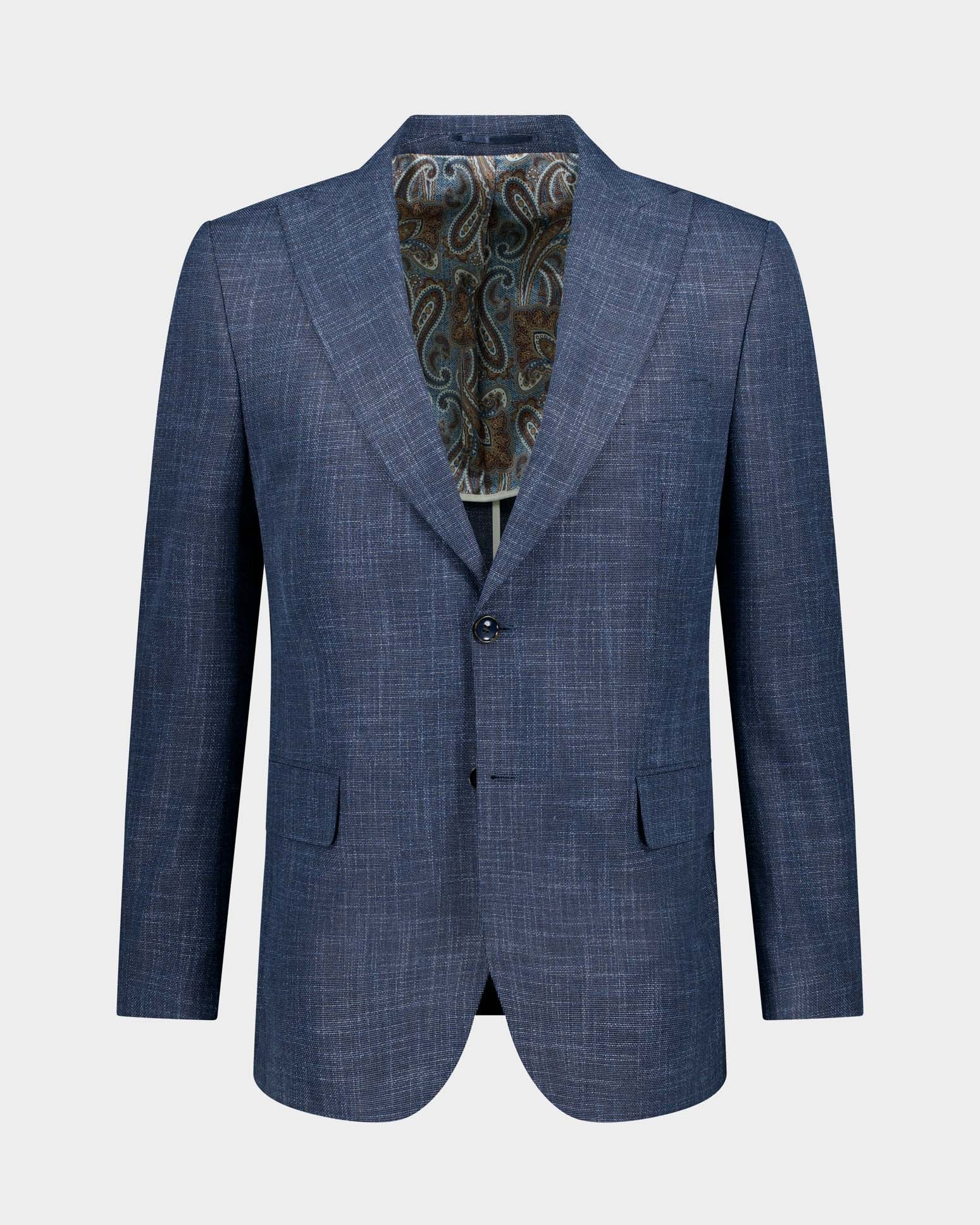Mesiti Blazer - Yale Blue