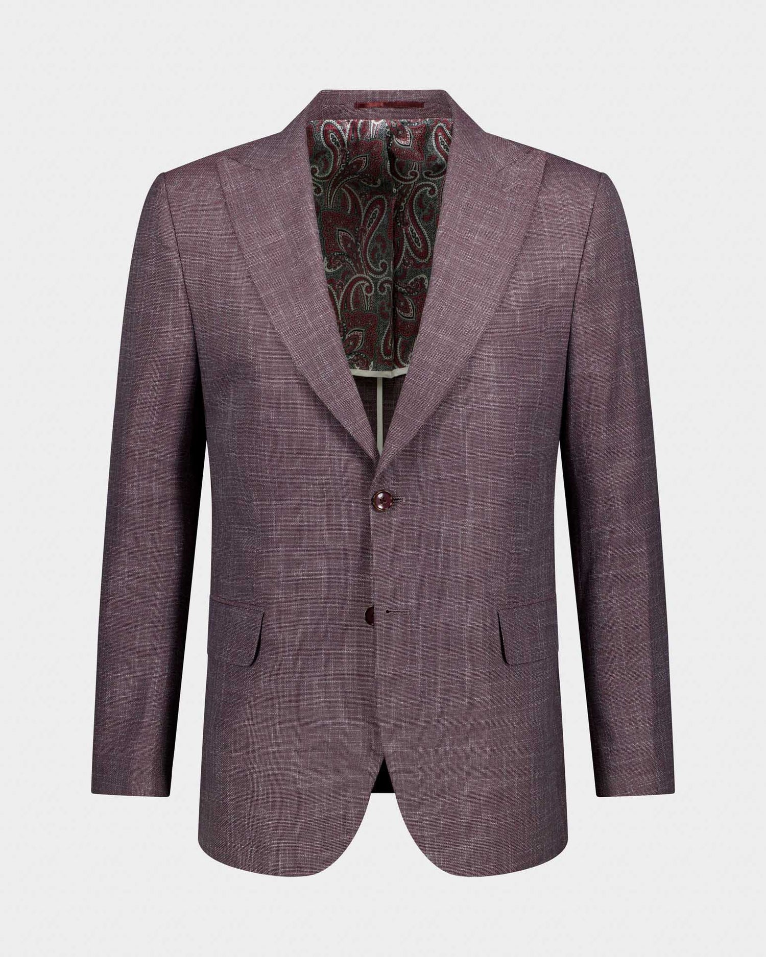 Mesiti Suit - Mulberry Mauve
