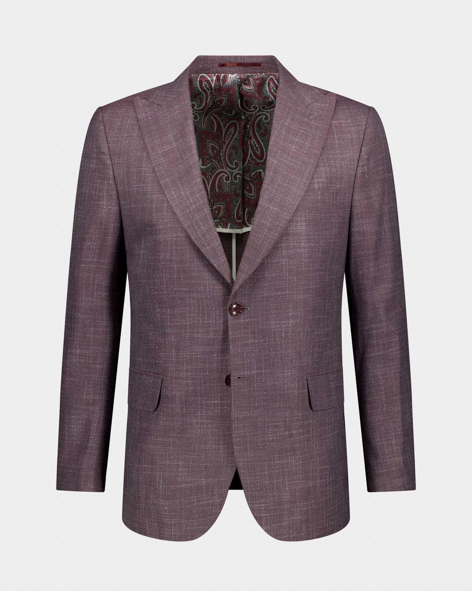 Mesiti Blazer - Mulberry Mauve