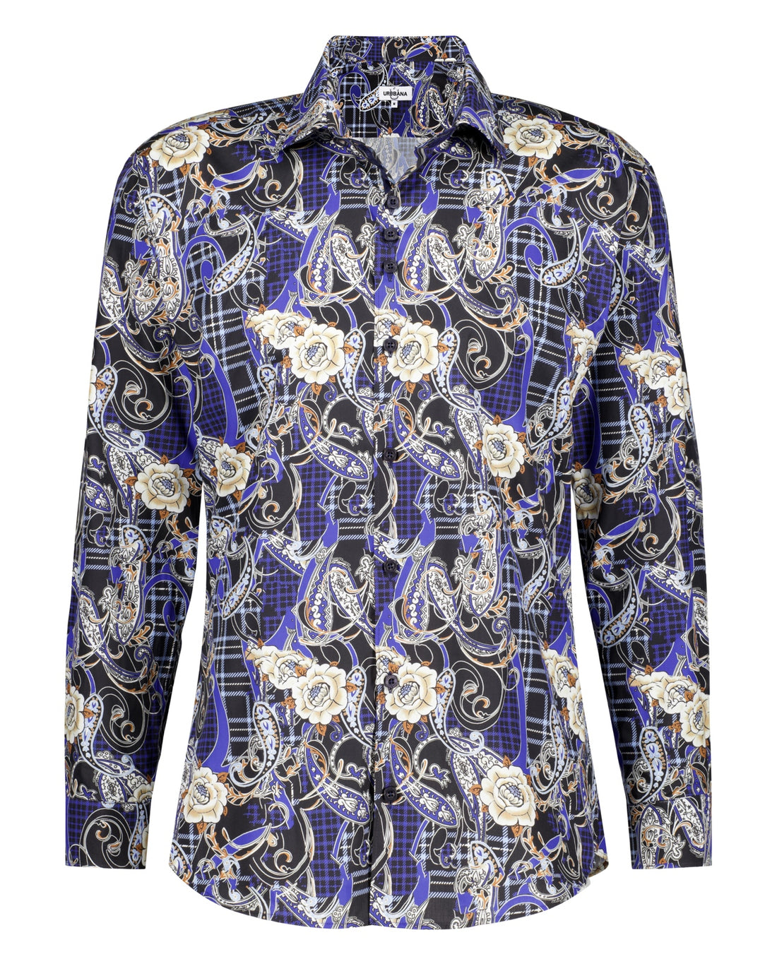 Maestro - Shirt - Shirt by Urbbana