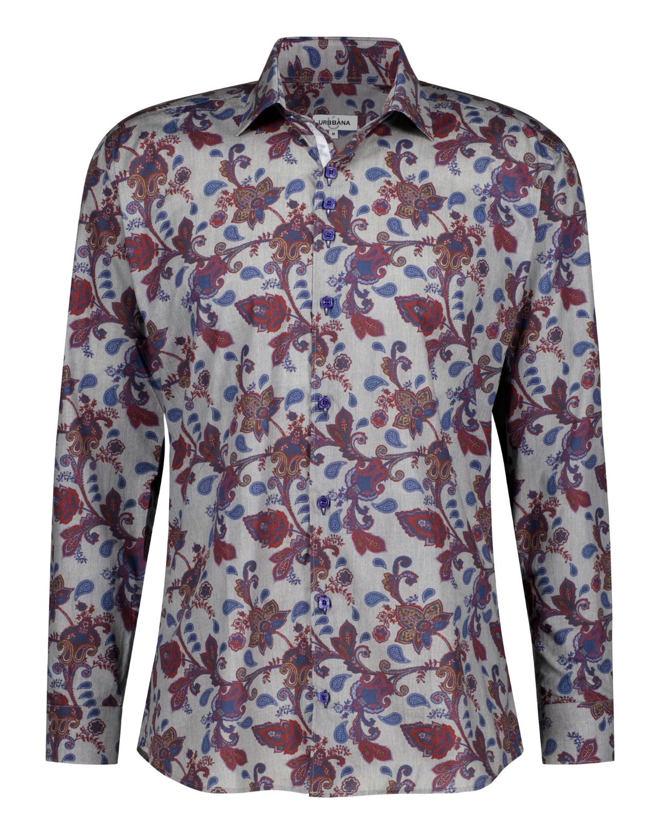 The Pavia Shirt