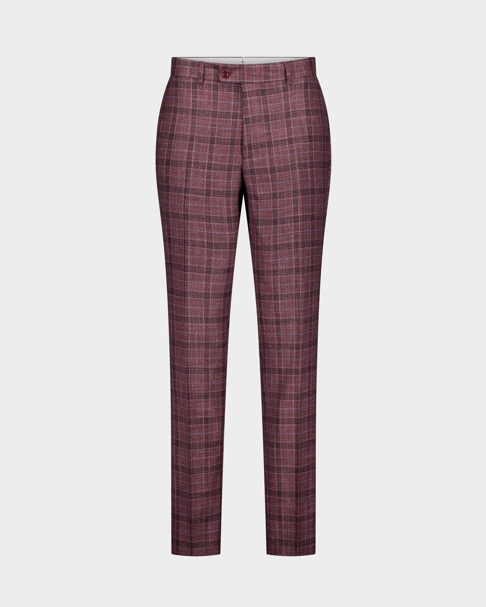 Kirkby Suit - Belgian Burgundy
