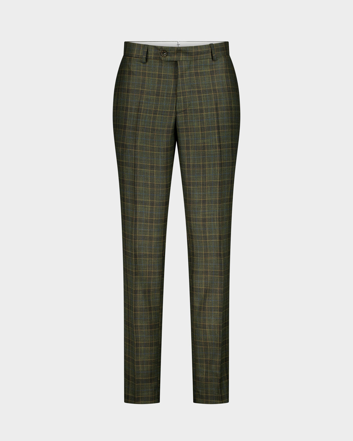 Kirkby Suit - Belgian Moss Green