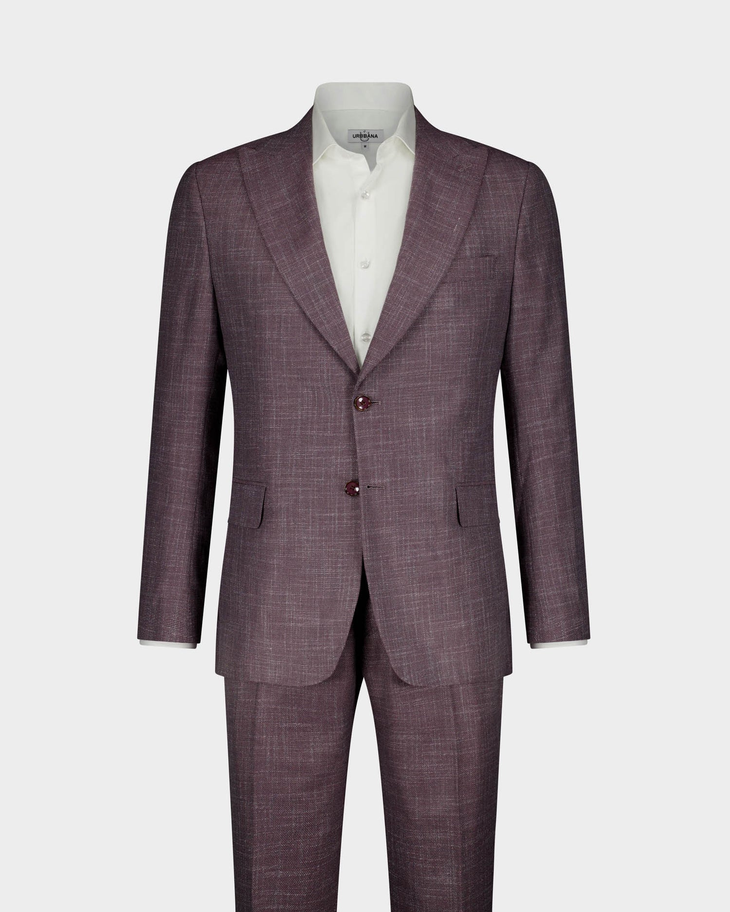 Mesiti Suit - Mulberry Mauve