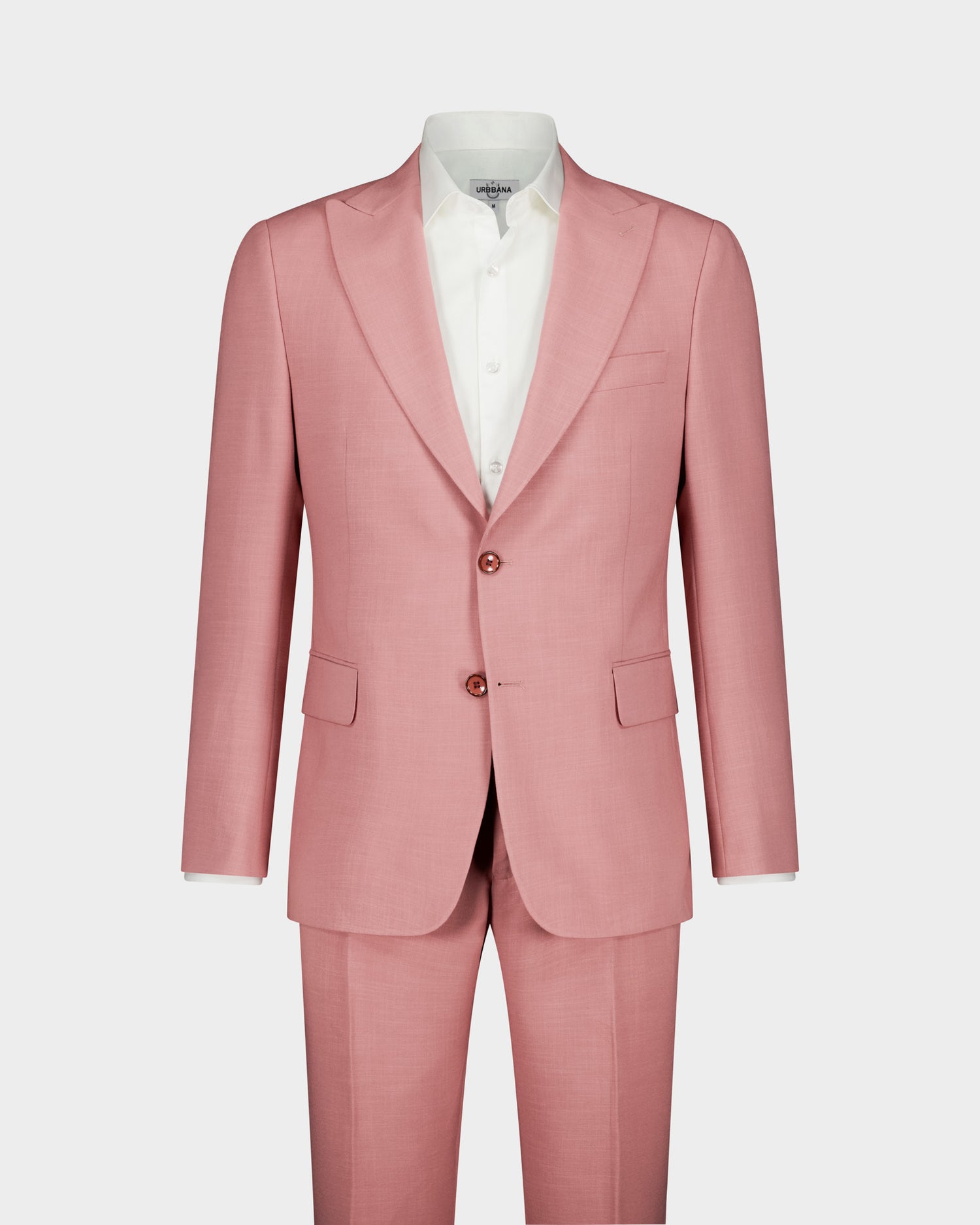 Aydin Suit - Turkish Rose