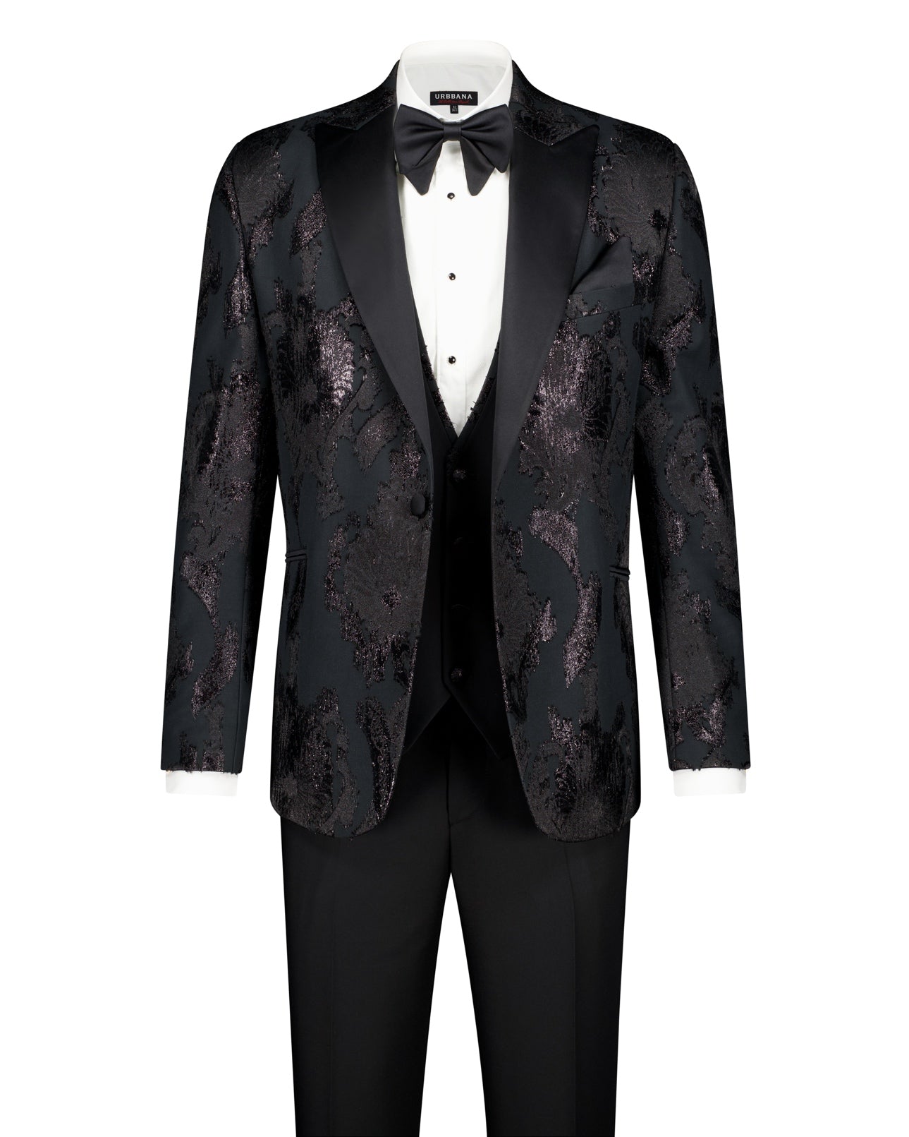 Rosseta - Ceremony Jacket - Jacket by Urbbana