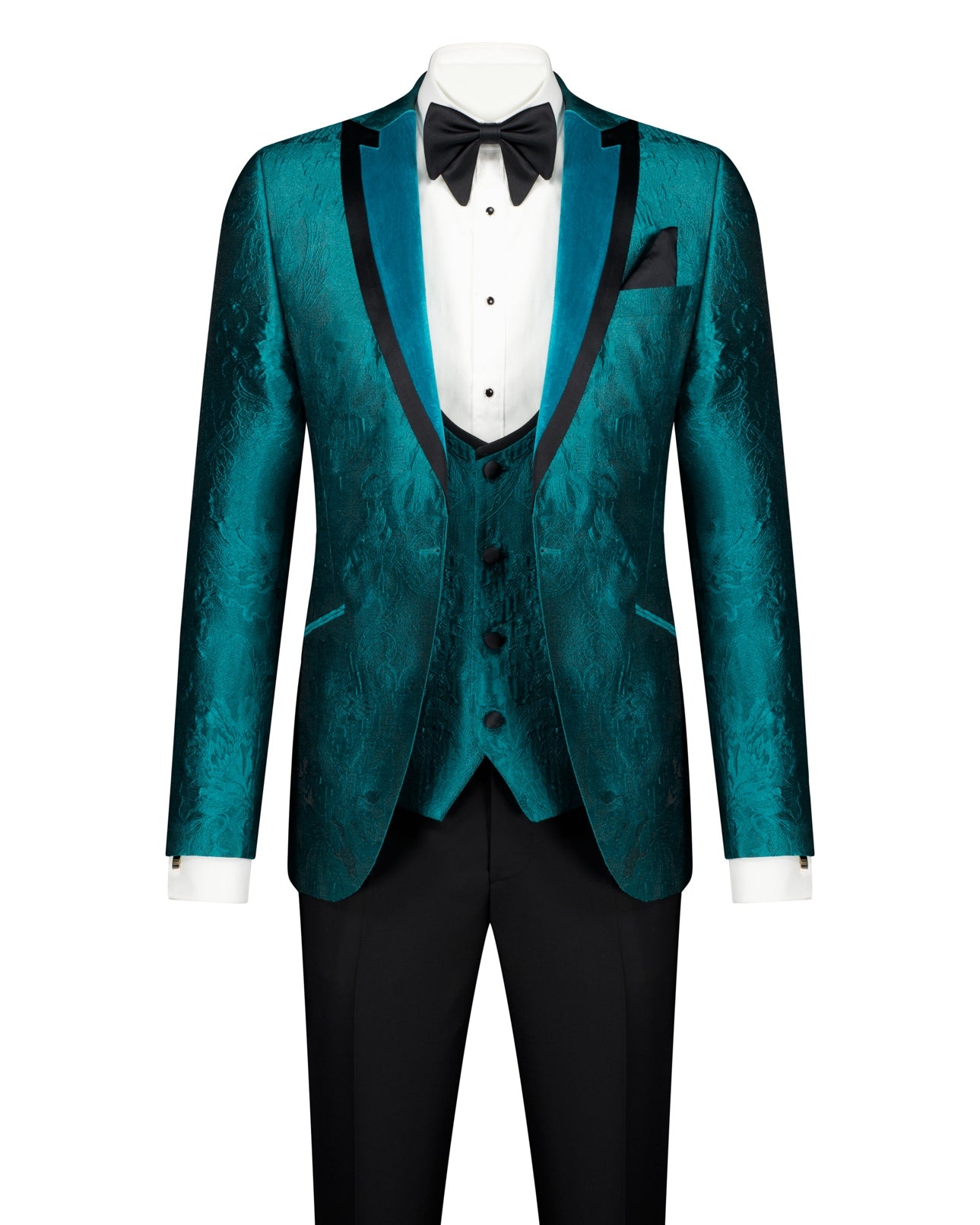 Yosemite - Ceremony Suit - Suit by Urbbana