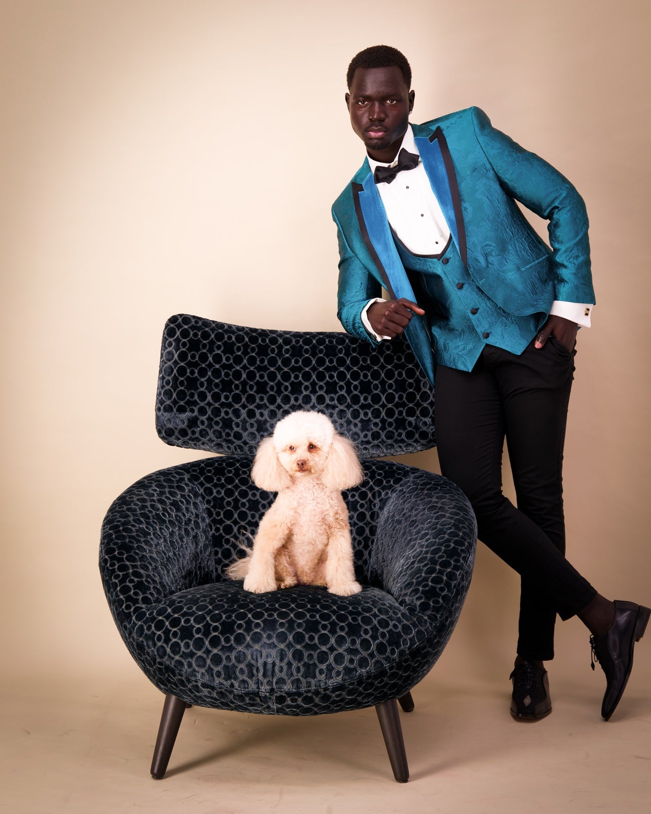 Yosemite - Ceremony Jacket - Luxury Black-Tie Jackets