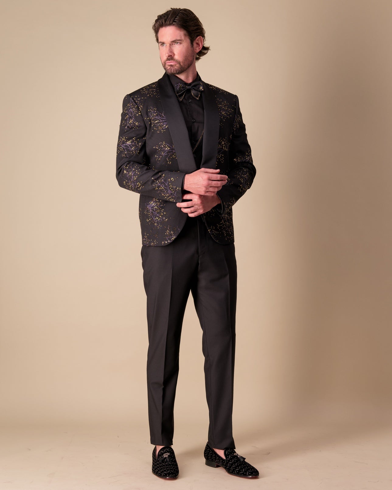 Kyoto - Ceremony Suit - Suit by Urbbana