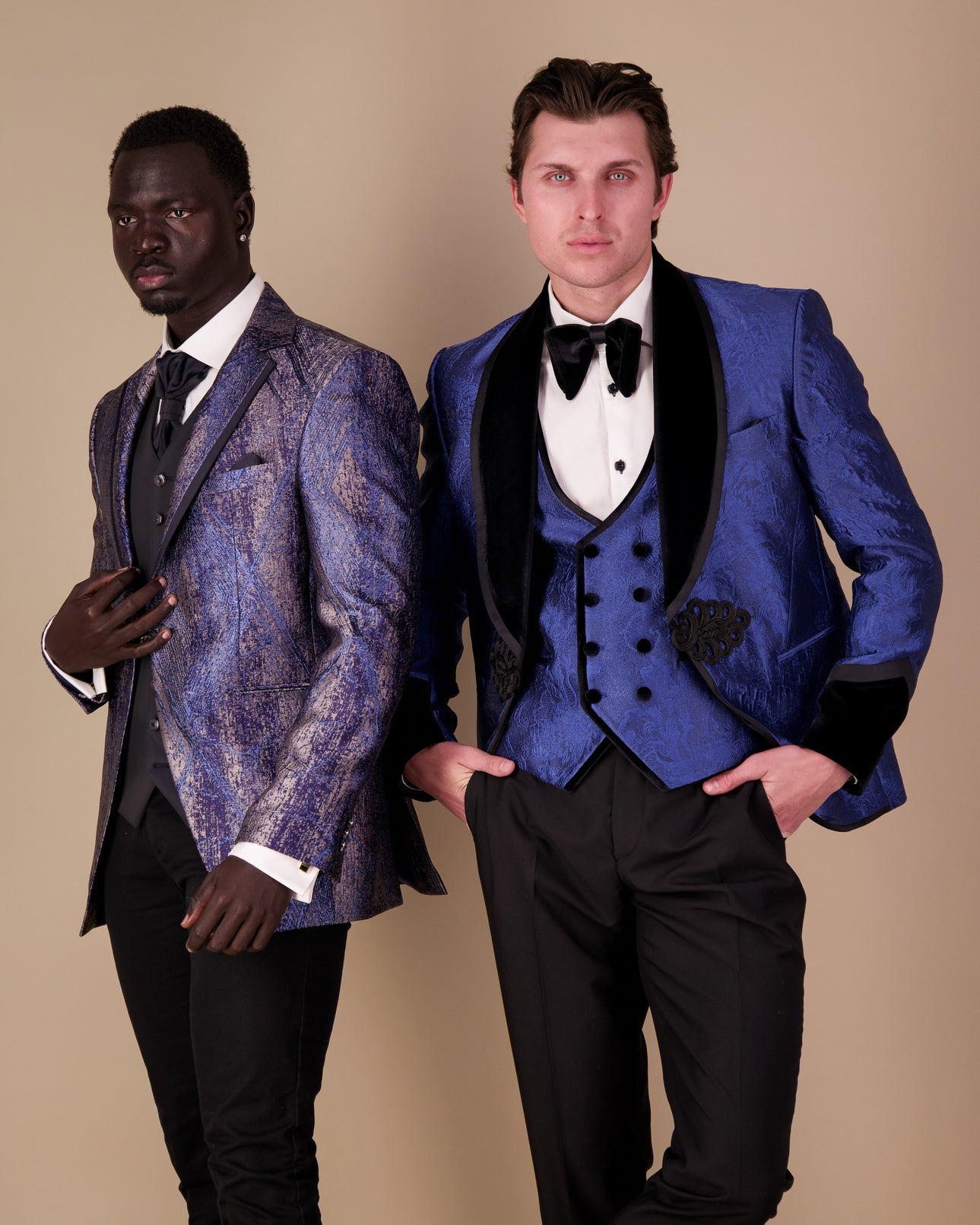 Coastal - Ceremony Suit - Suit by Urbbana