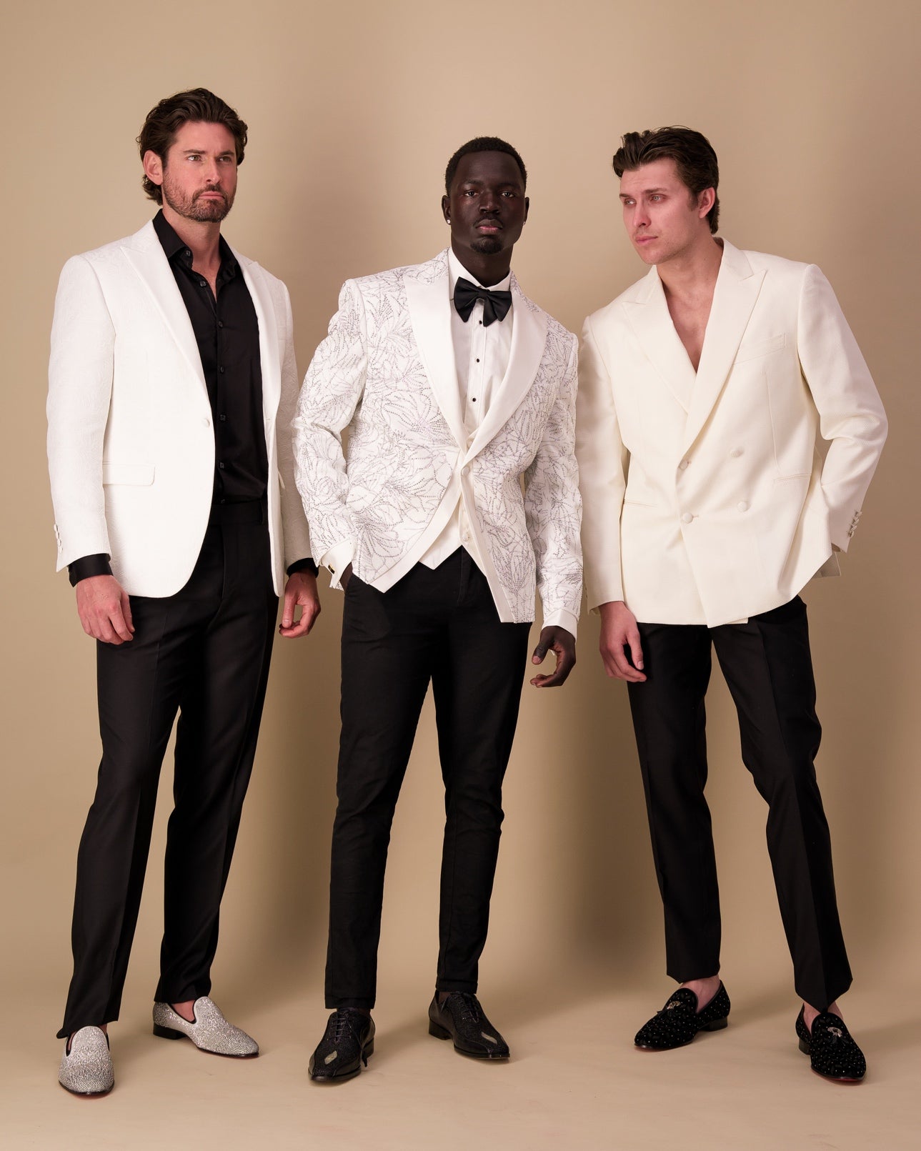 Dove - Ceremony Jacket - Jacket by Urbbana