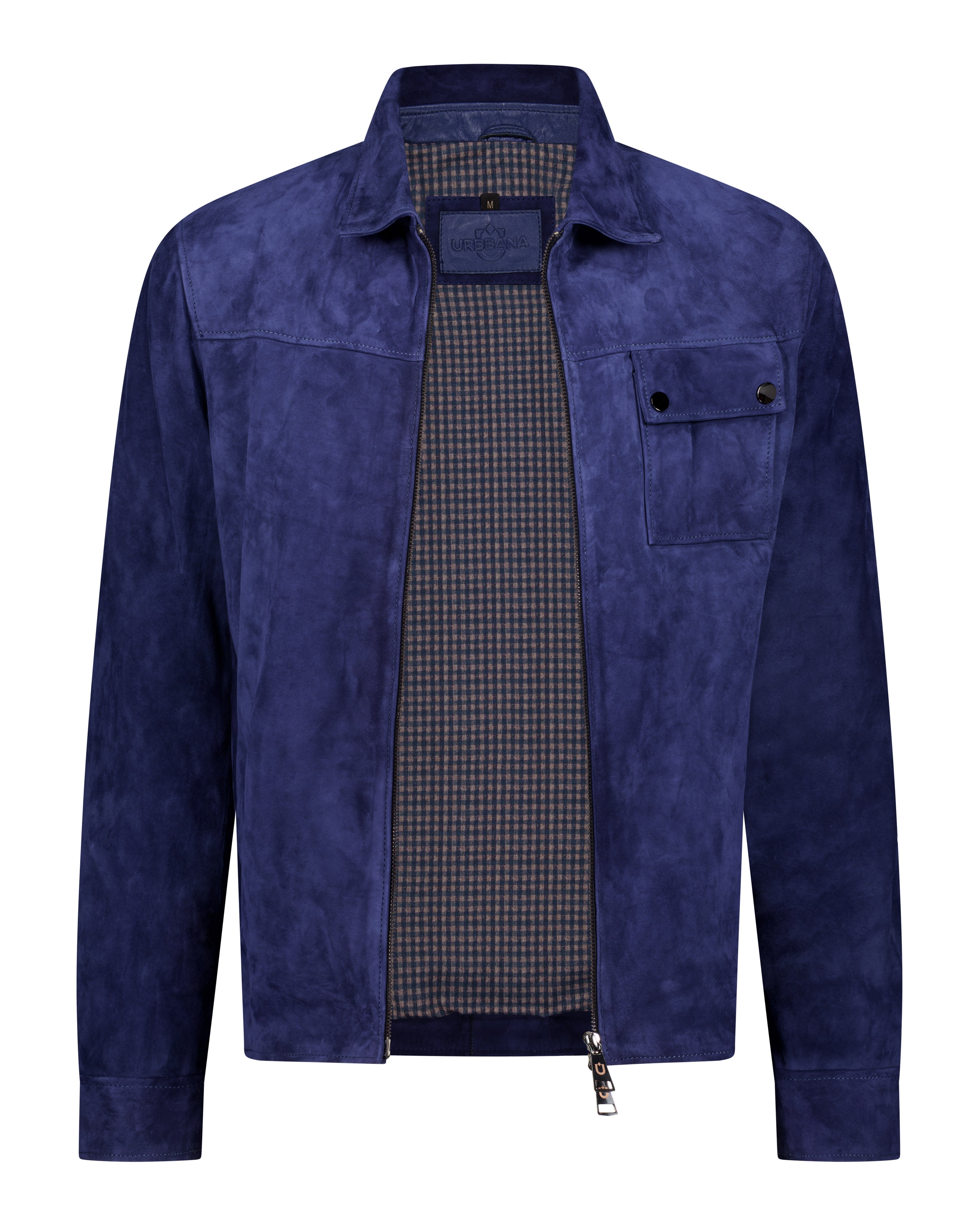Premium Suede Leather Jacket Collection Jacket